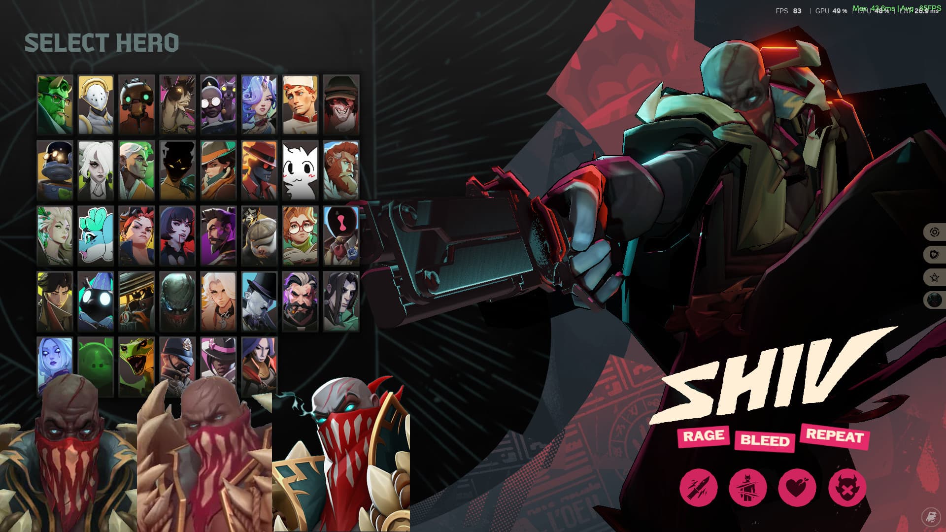 Pyke Shiv 2026