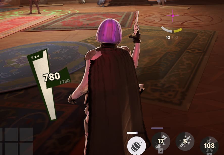 Hit-Girl (Kick-Ass) as Holliday (ICONS UPDATE) screenshot 2