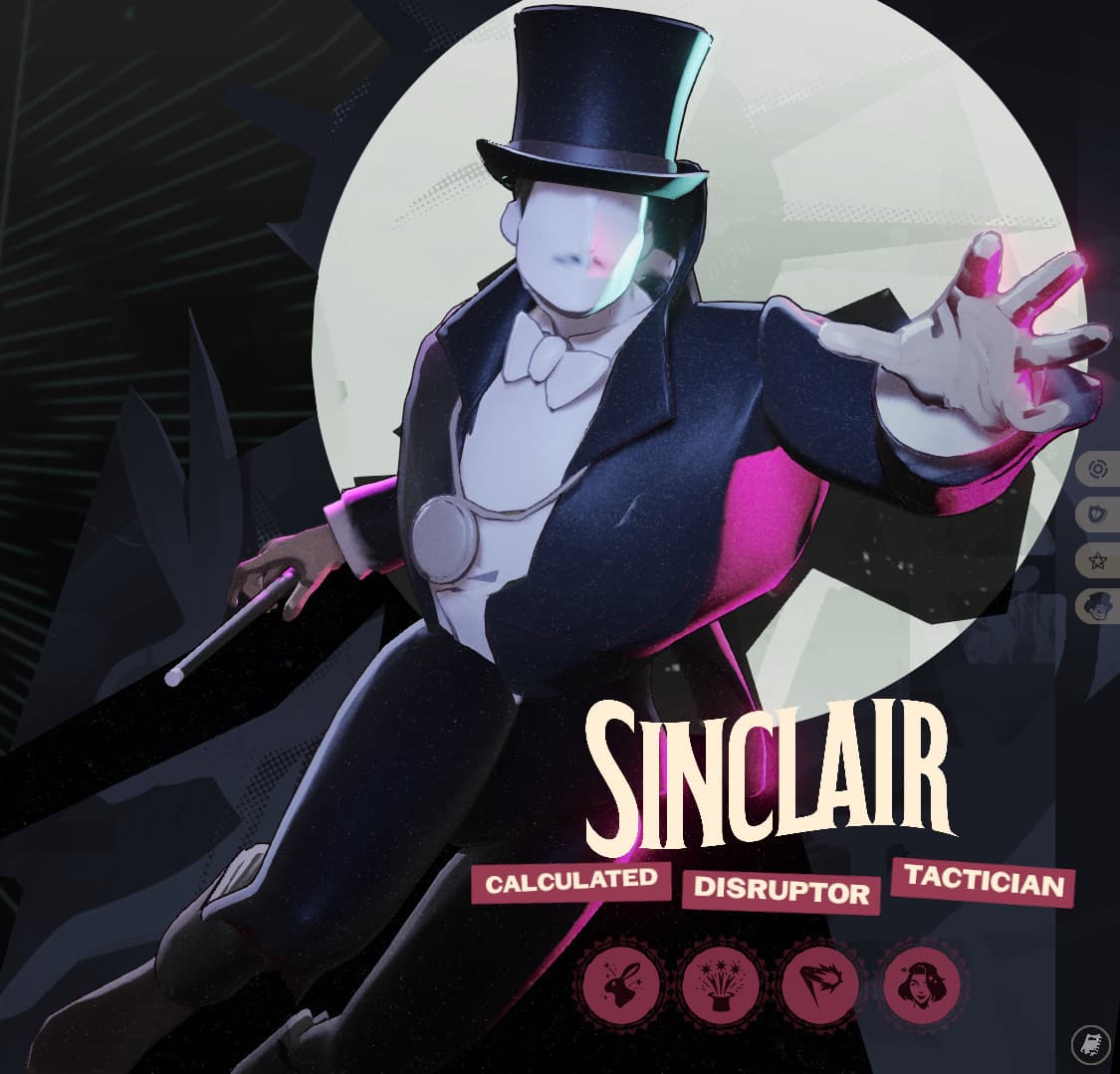 THE WORLD REBOLTING: Magnificent Sinlair Paradox