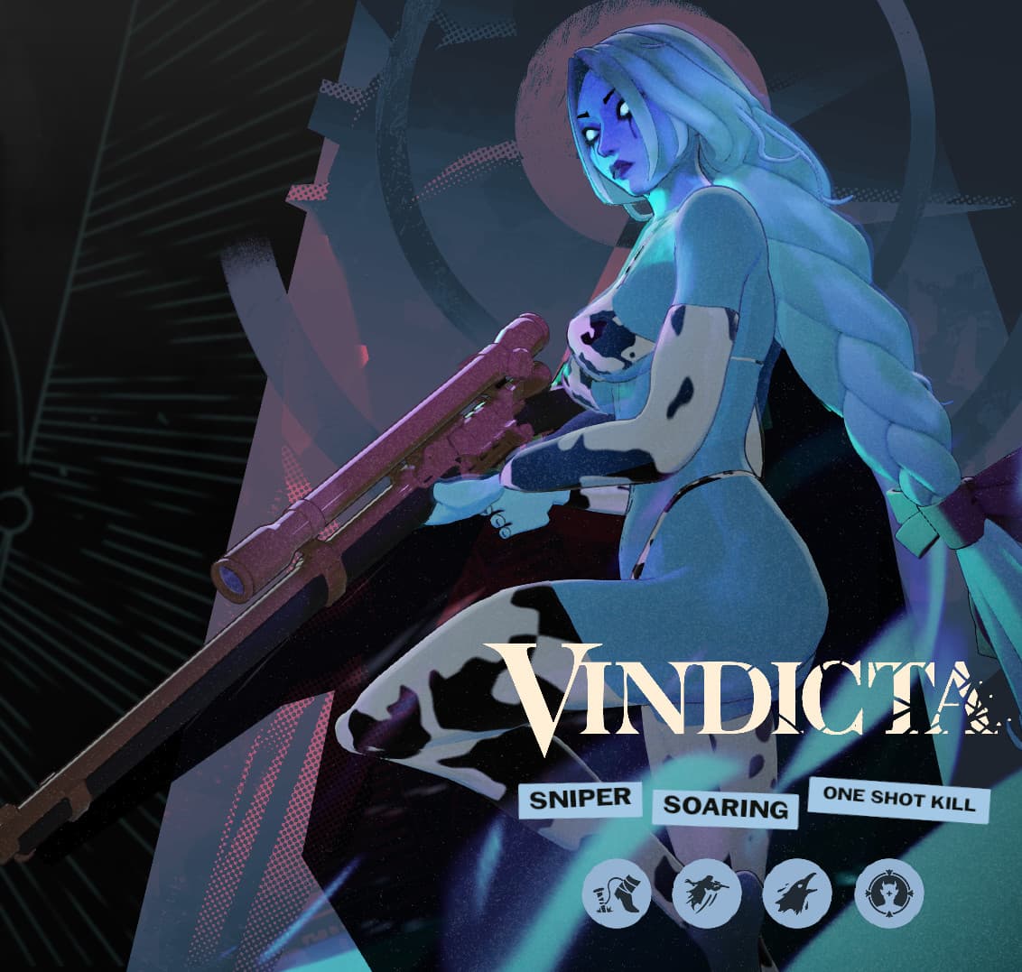 Bottom Heavy Vindicta