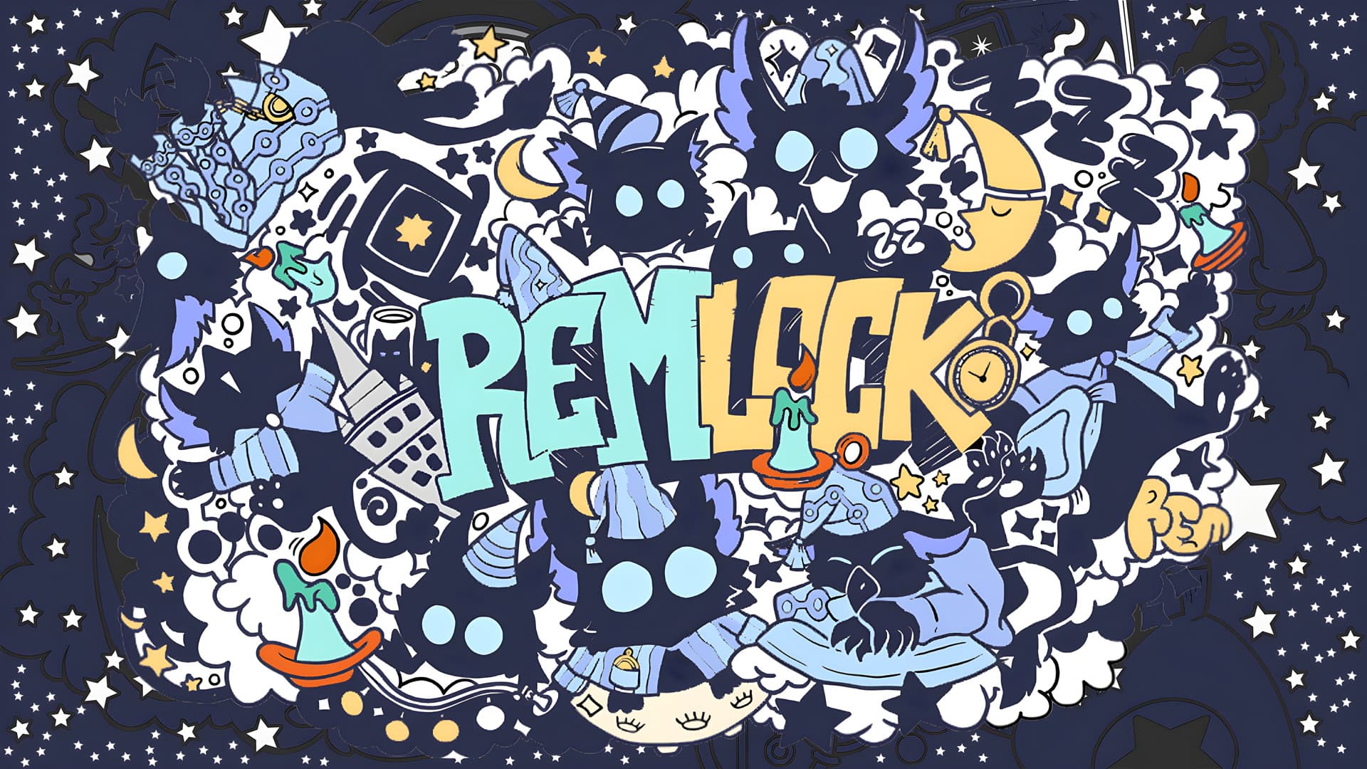 Remlock screenshot