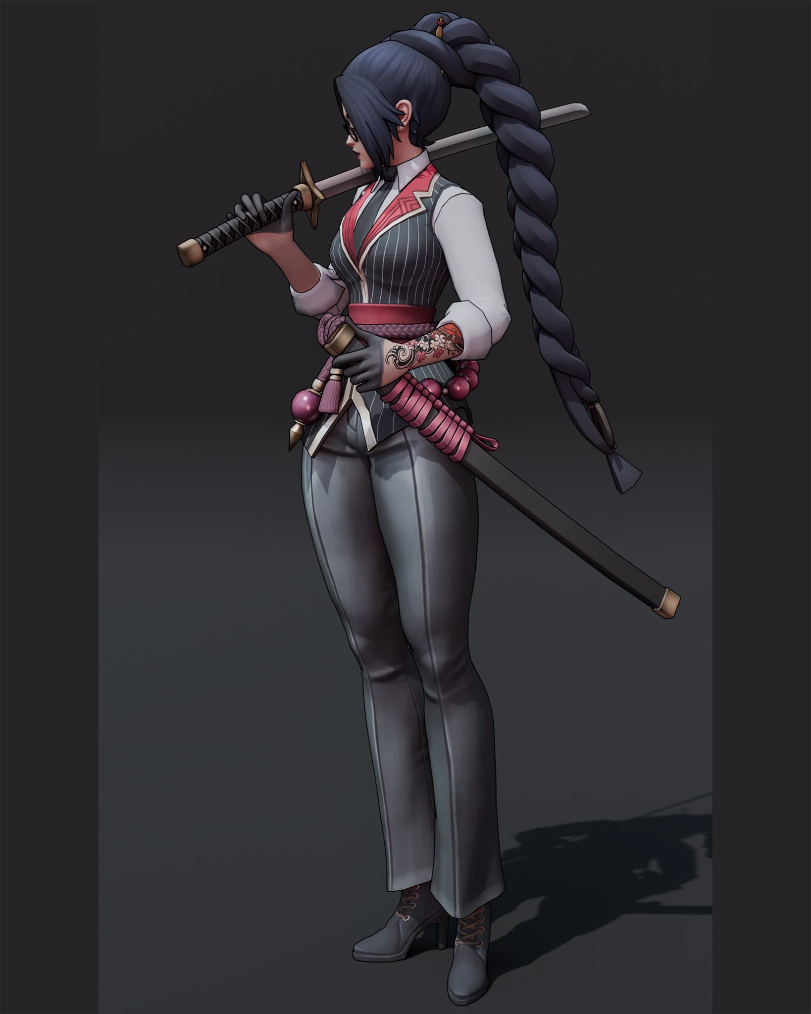 Yamato remodel screenshot 5