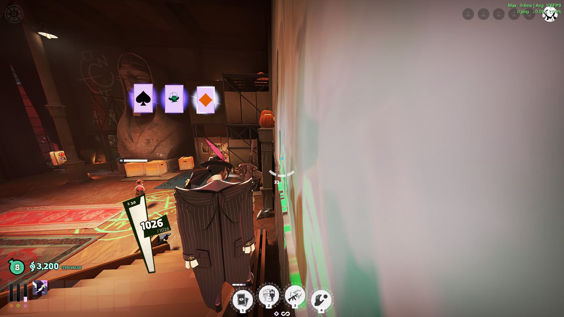 owl jumping rope (update All animal cards) screenshot 6