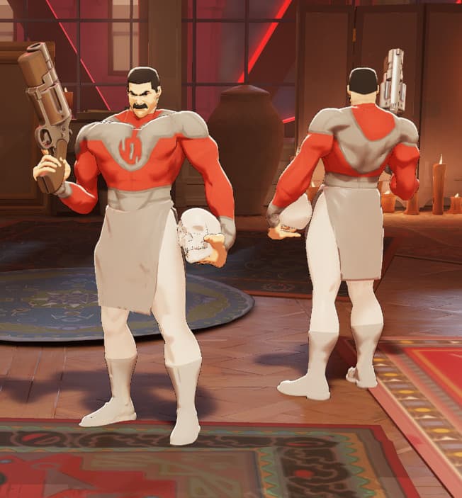 Thragg Abrams screenshot 2