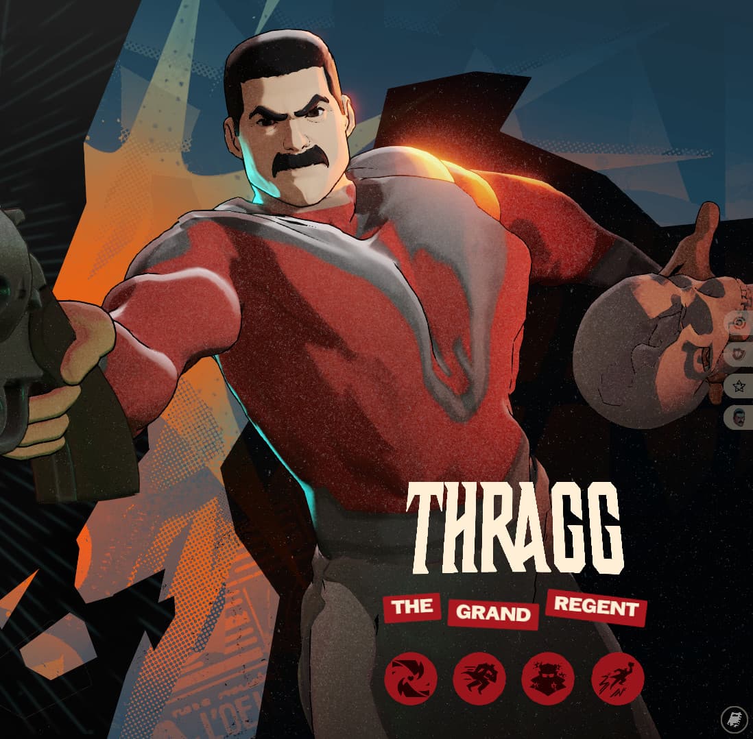 Thragg Abrams