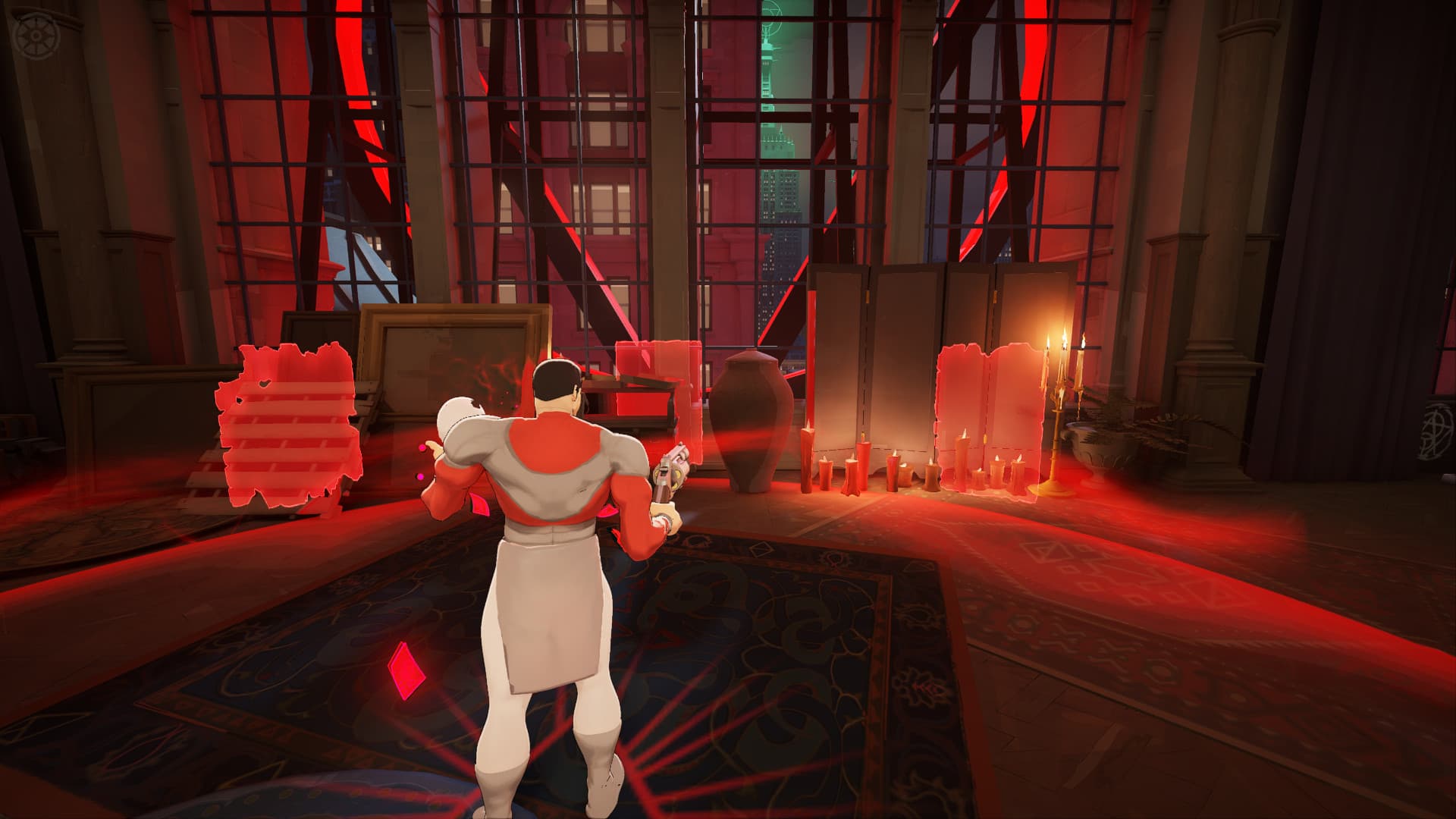 Thragg Abrams screenshot 3