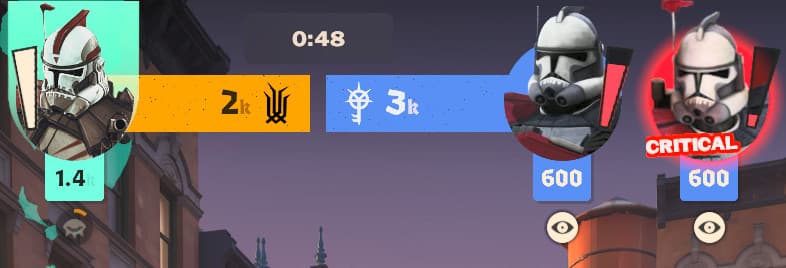 ARC Trooper Haze screenshot 2