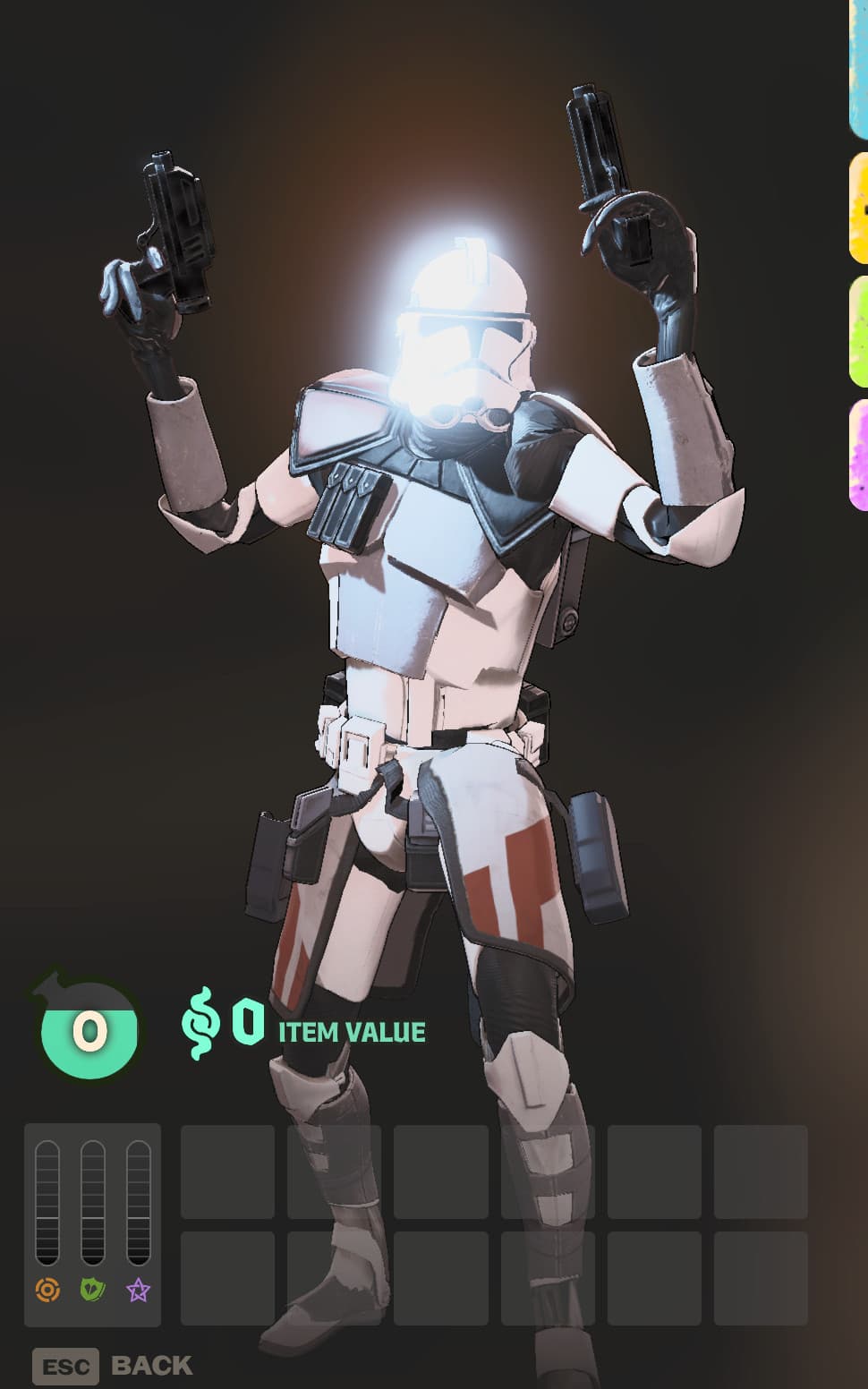ARC Trooper Haze screenshot 4