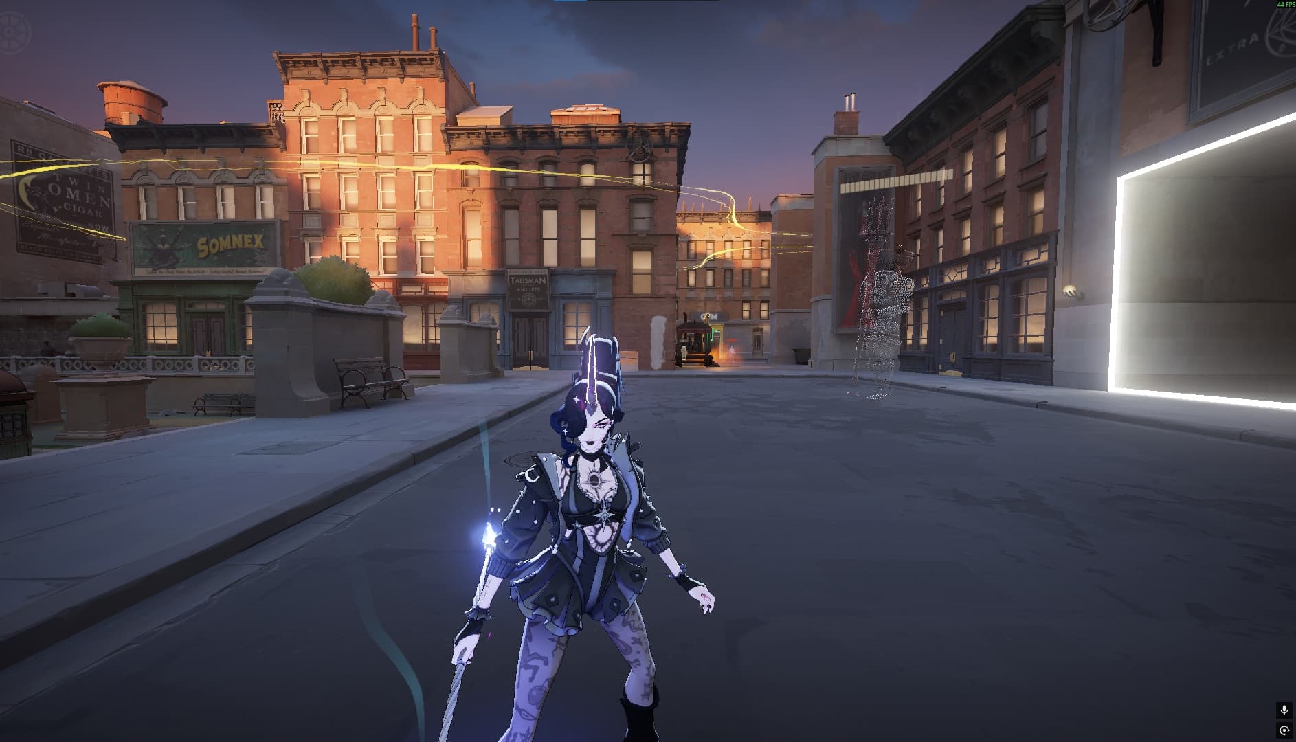 Goth Girl Celeste screenshot 2