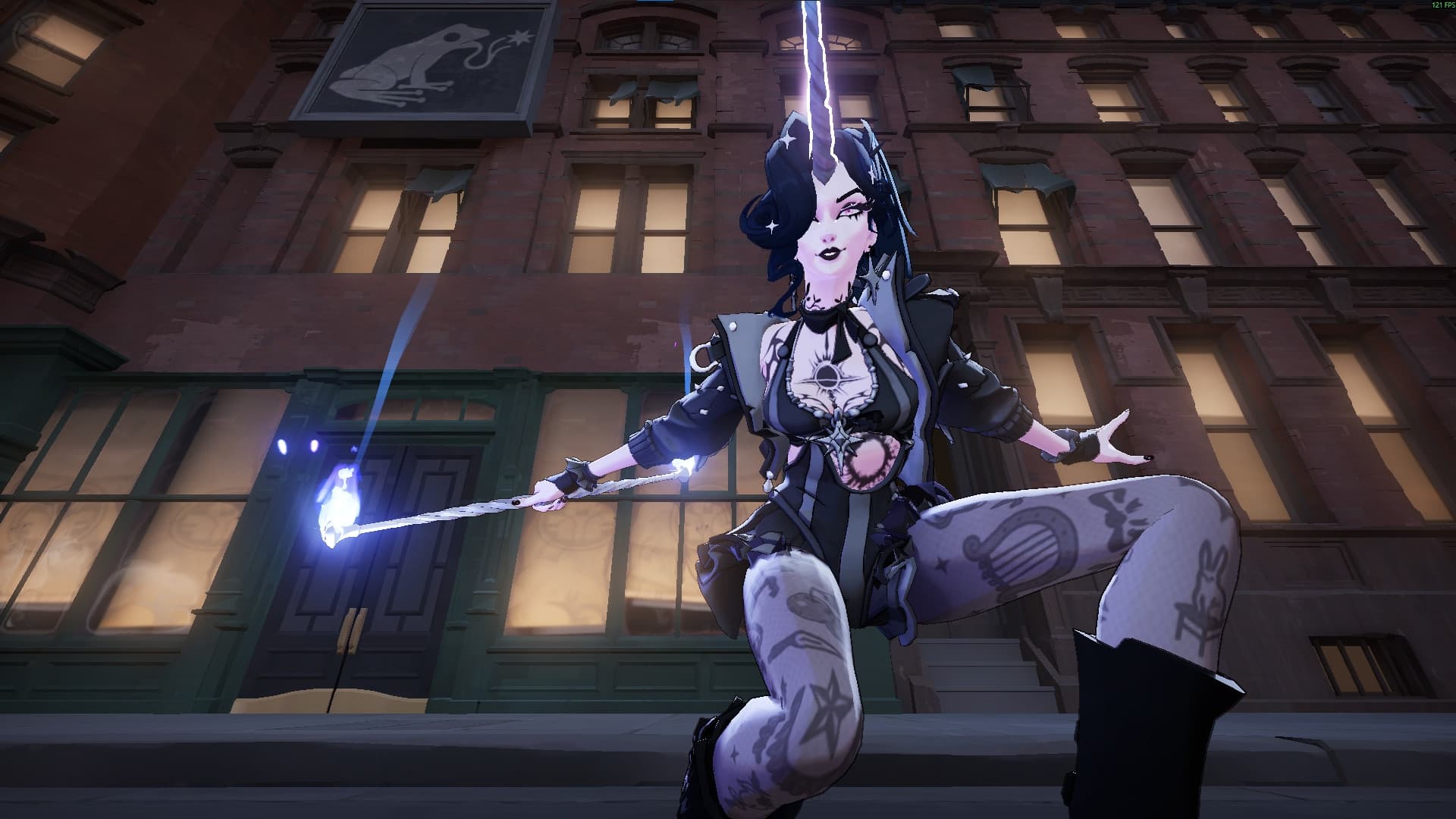Goth Girl Celeste screenshot 3