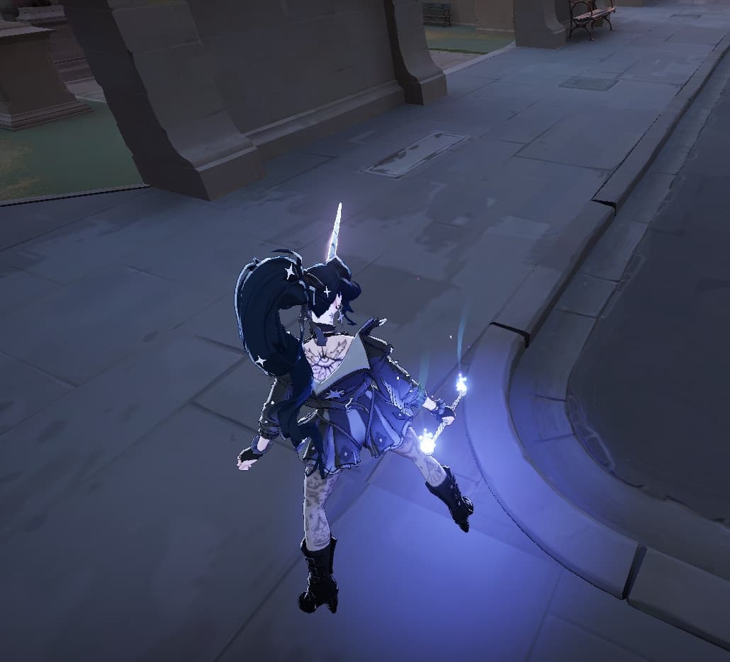 Goth Girl Celeste screenshot 4
