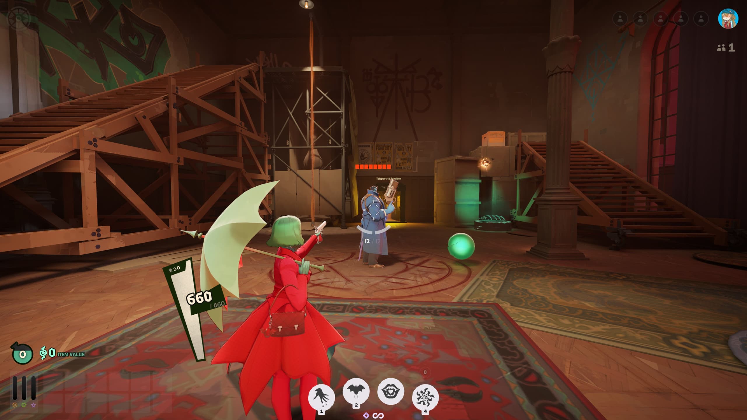 Joker Mina screenshot 6
