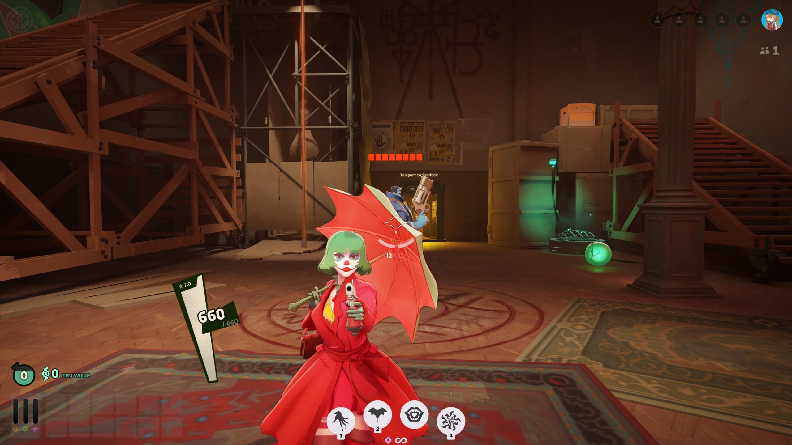 Joker Mina screenshot 7