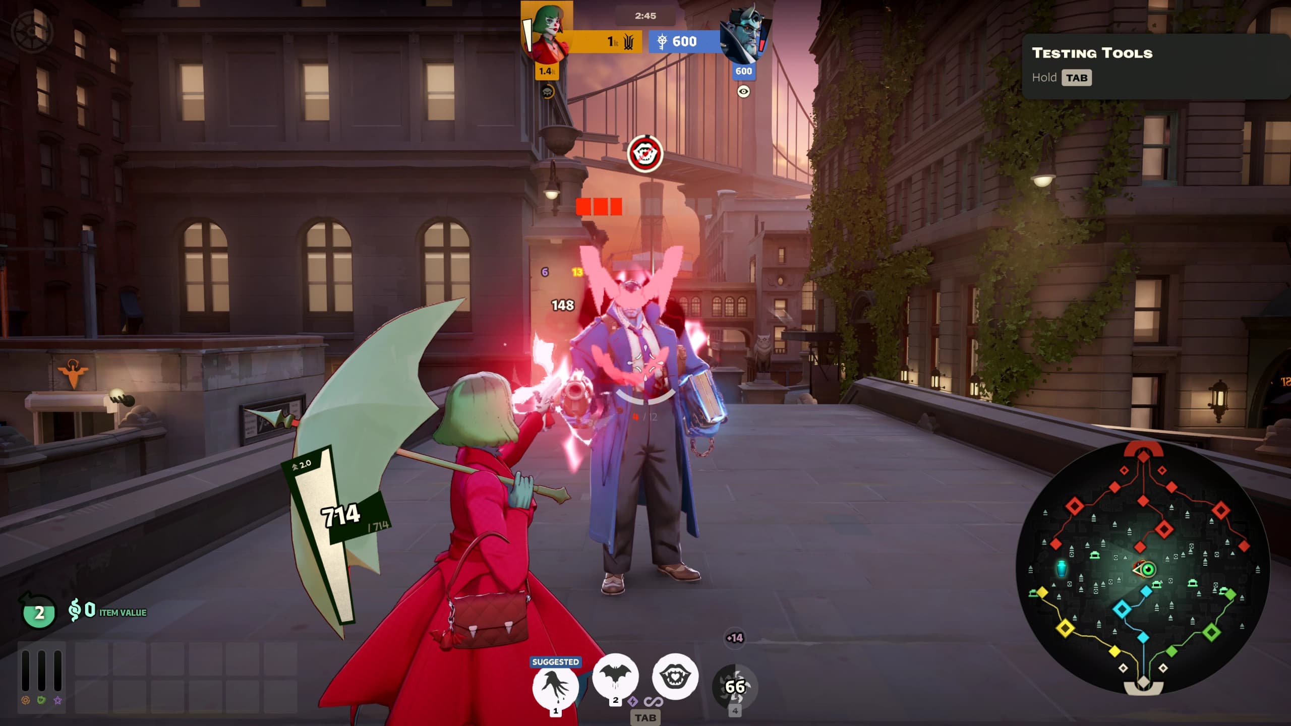 Joker Mina screenshot 5