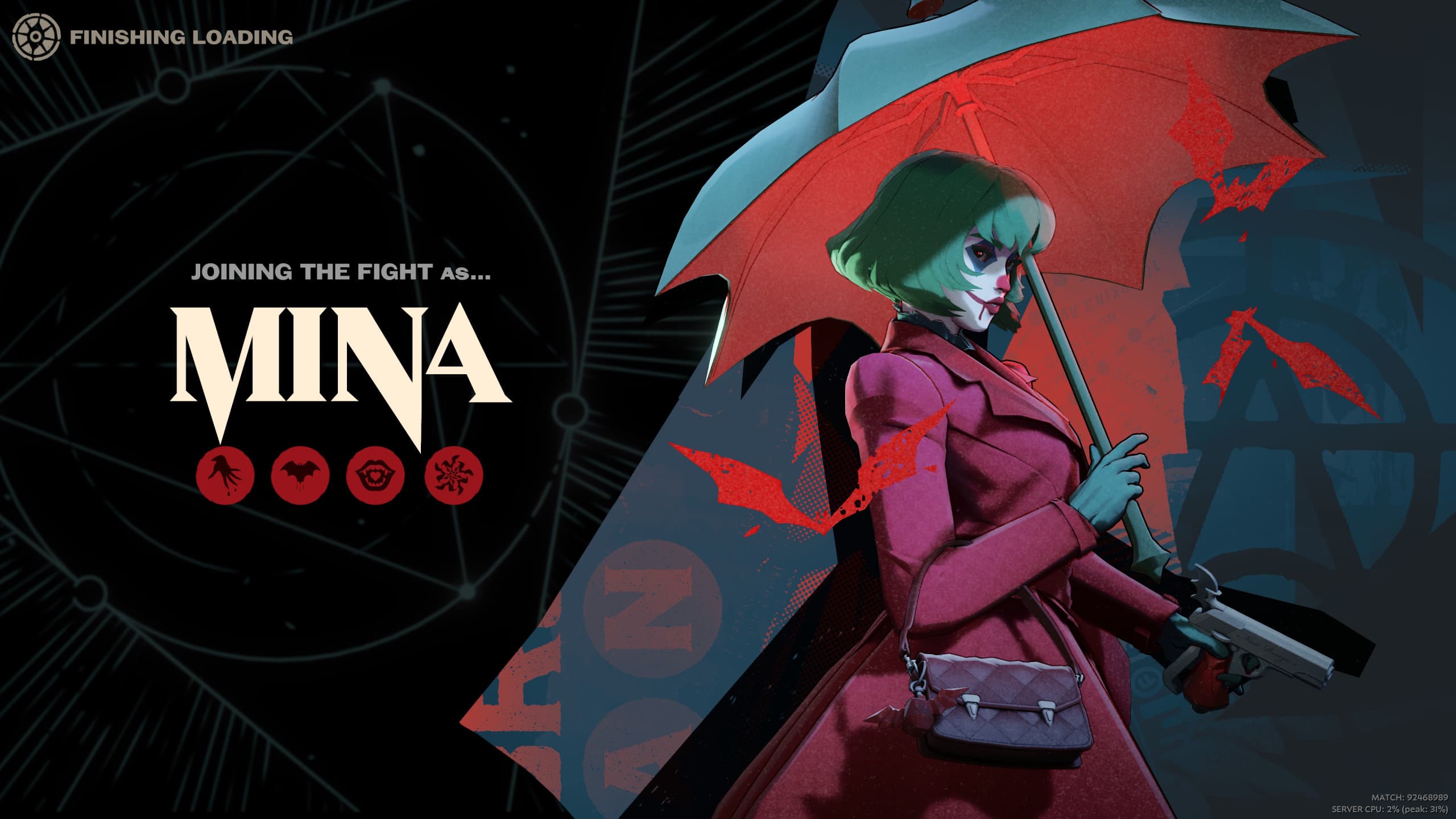 Joker Mina screenshot