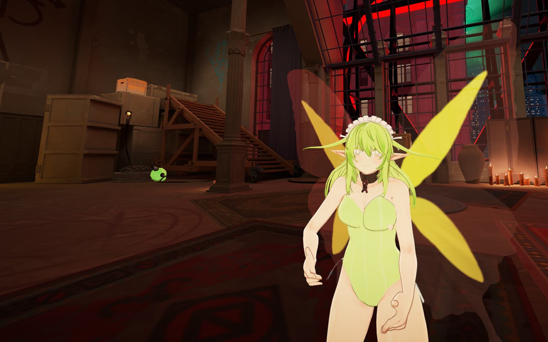 Leaf | Black Souls - Page replacement screenshot 4