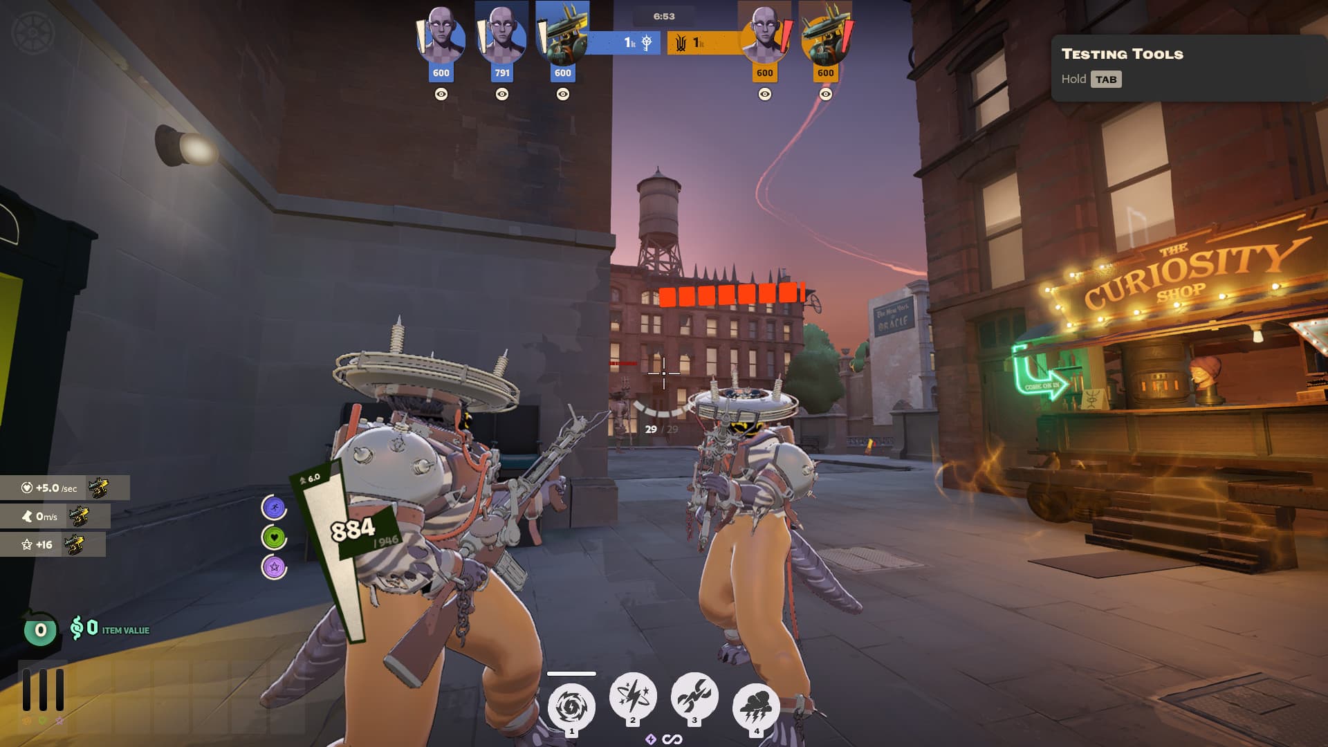 Techoseven screenshot 3