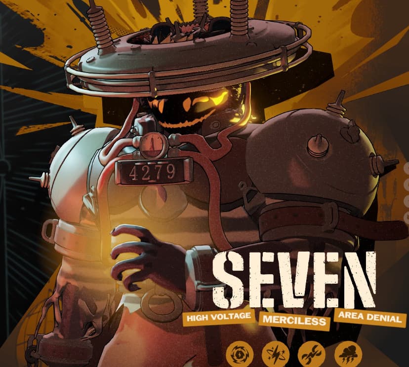 Techoseven screenshot