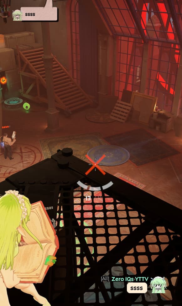 Leaf | Black Souls - Page replacement screenshot 7