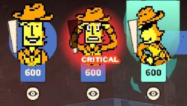 Yellow from Deltarune Holliday screenshot 4