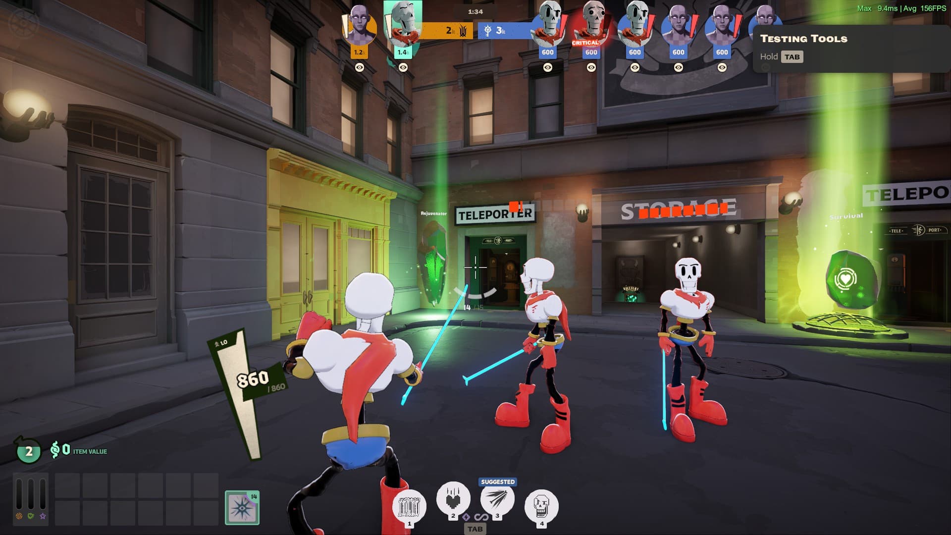 Papyrus (UNDERTALE) - Apollo screenshot 4