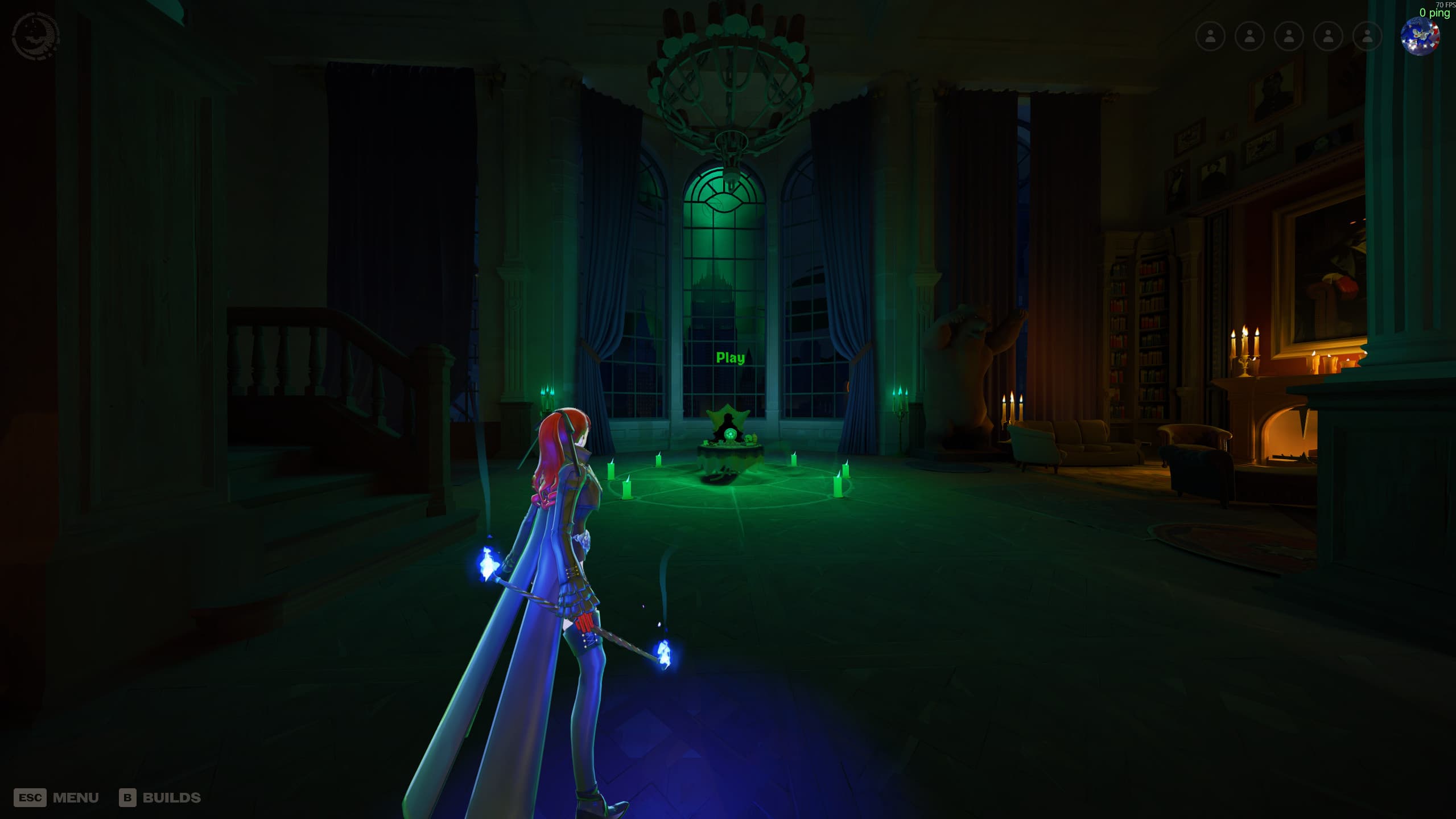 SUMIRE SKIN OVER CELESTE (Maskless) screenshot