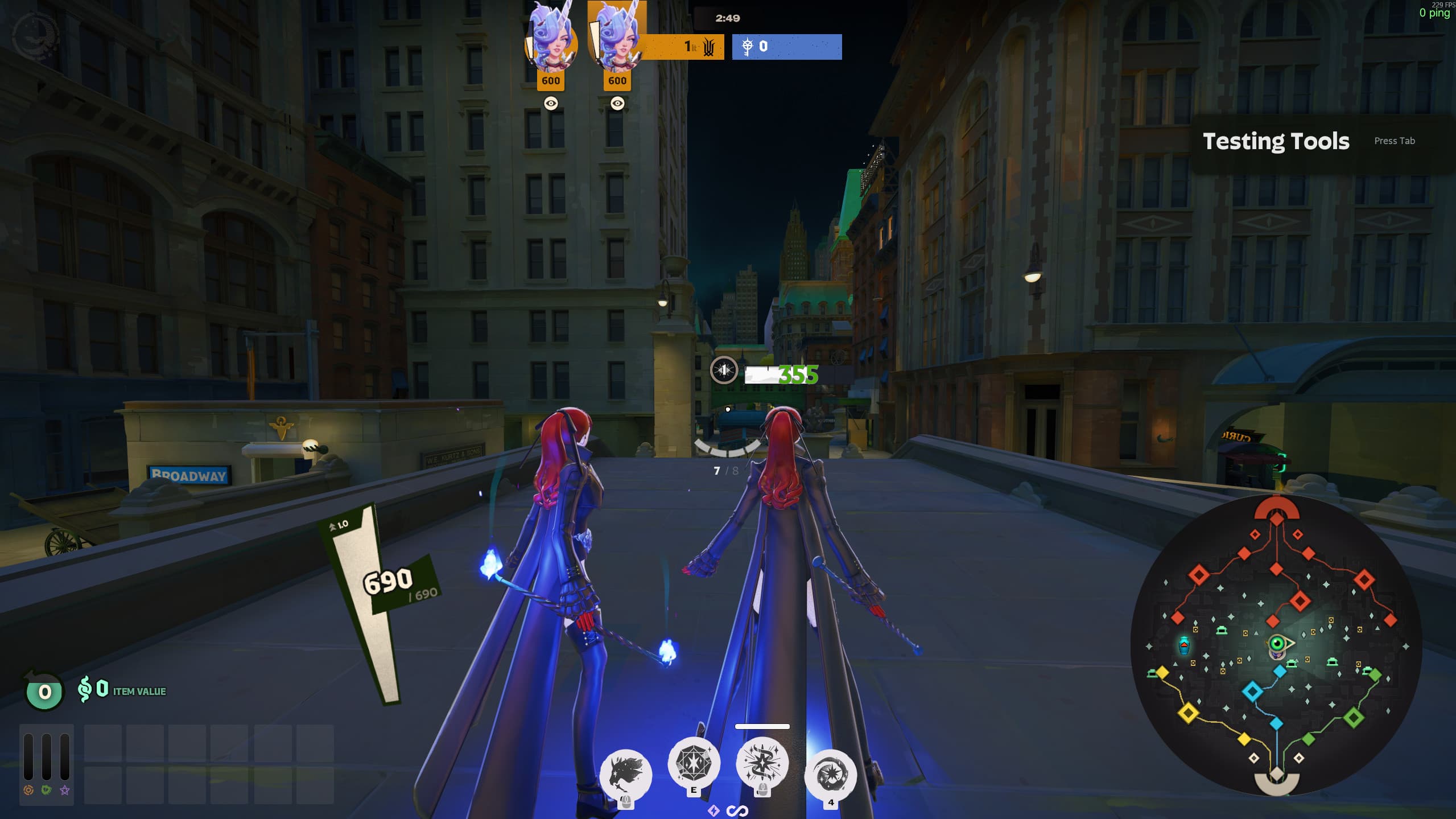SUMIRE SKIN OVER CELESTE (Maskless) screenshot 3