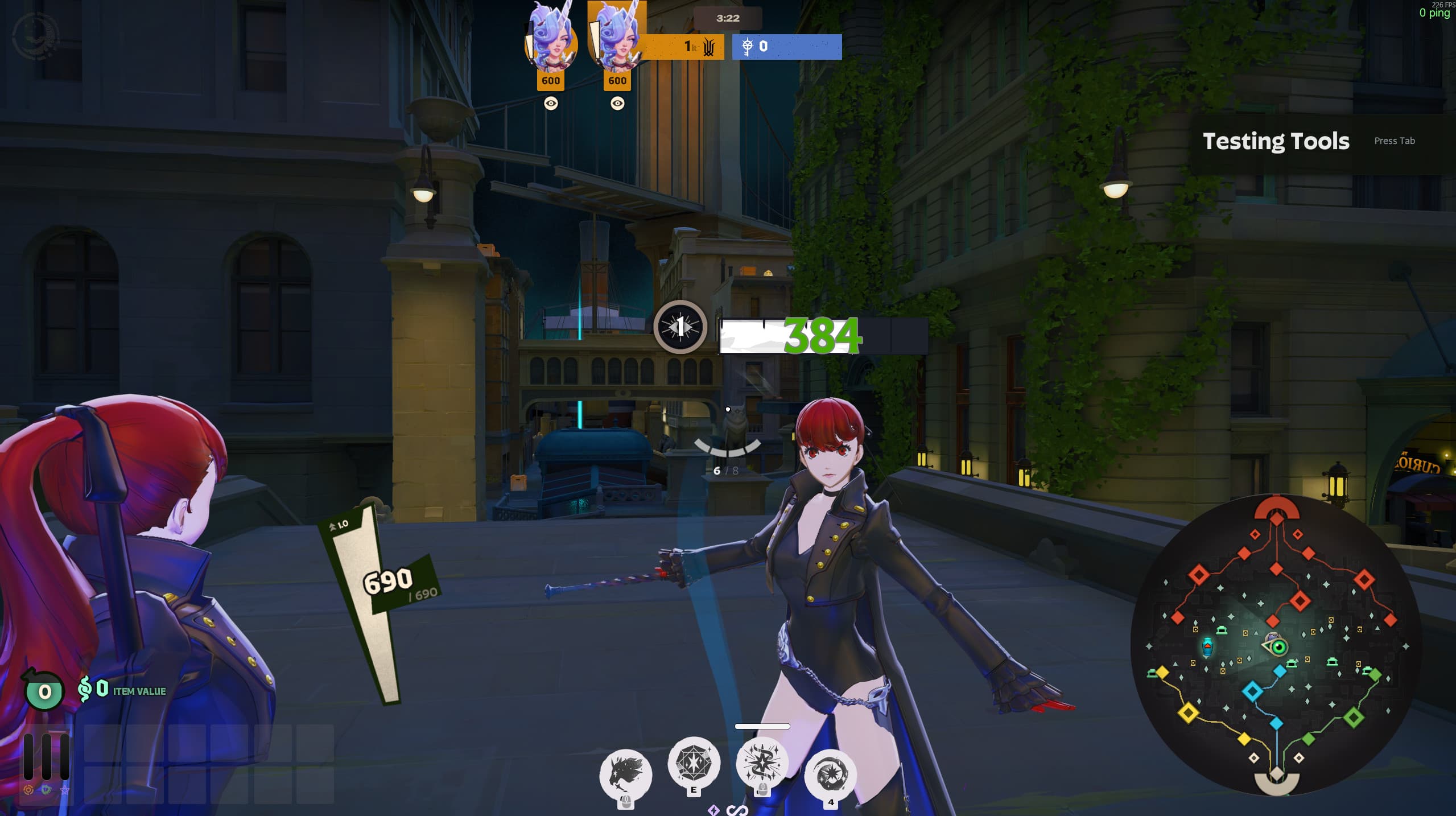 SUMIRE SKIN OVER CELESTE (Maskless) screenshot 6
