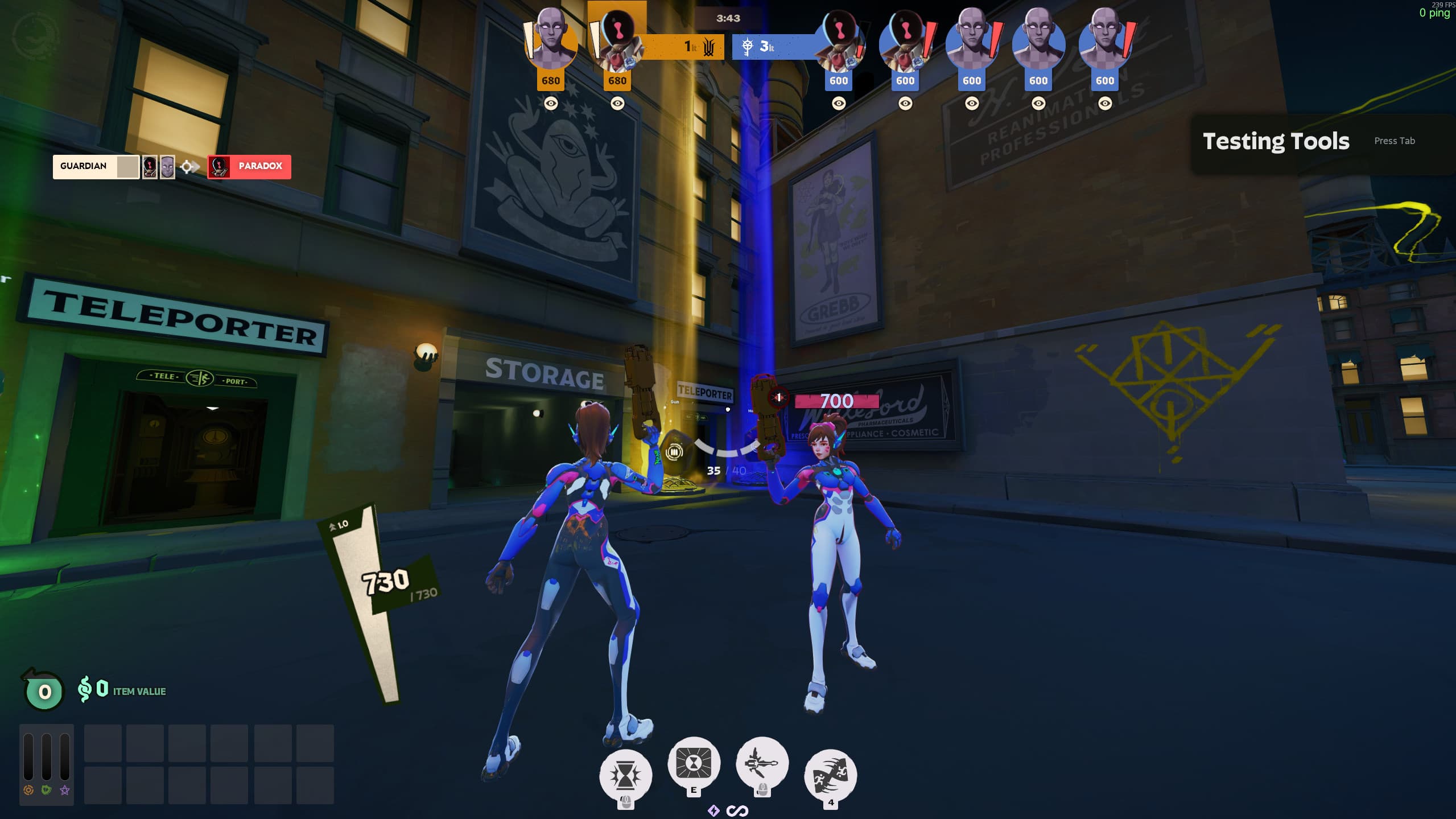 dva skin mod paradox screenshot 3