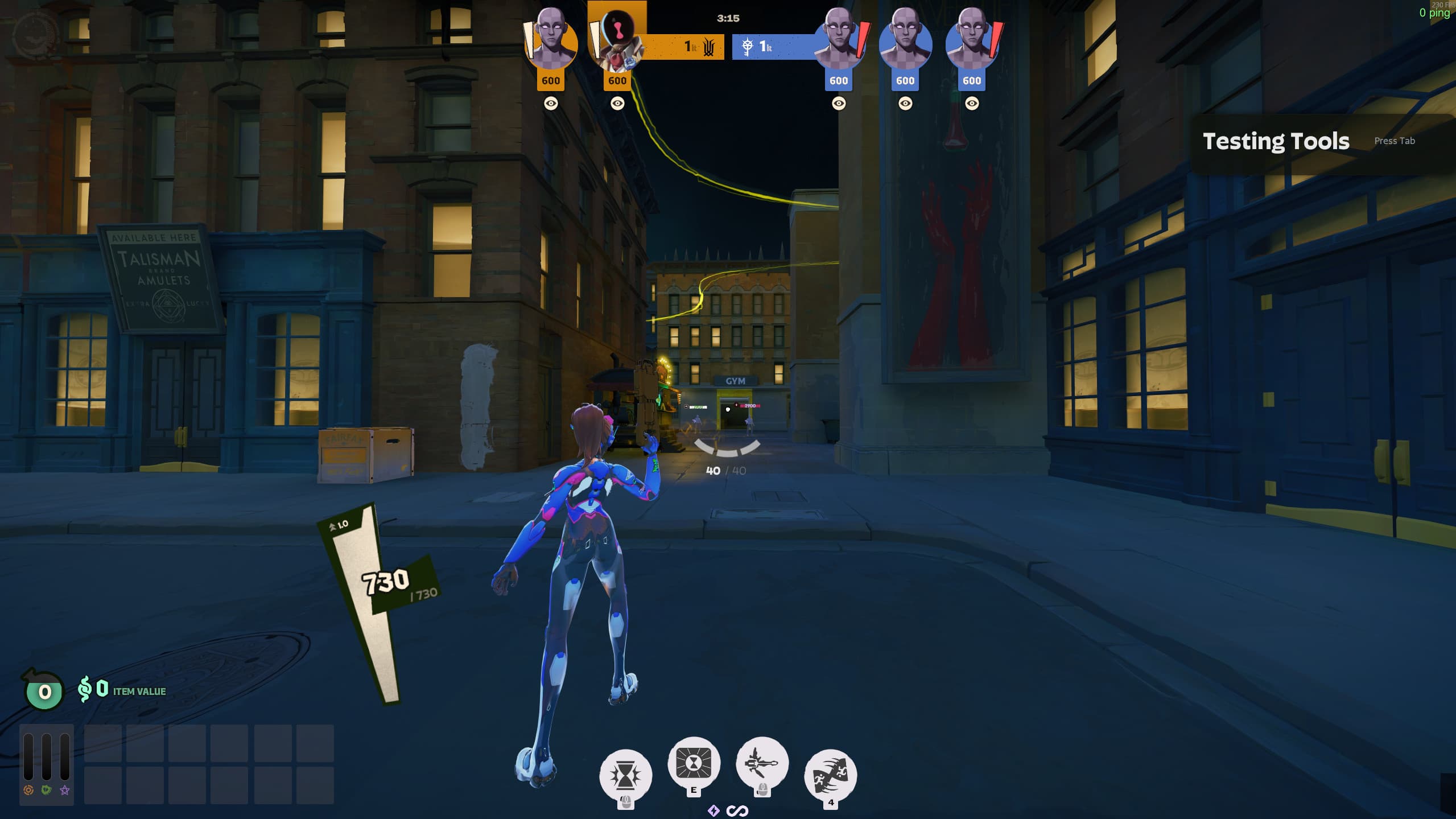 dva skin mod paradox screenshot 4