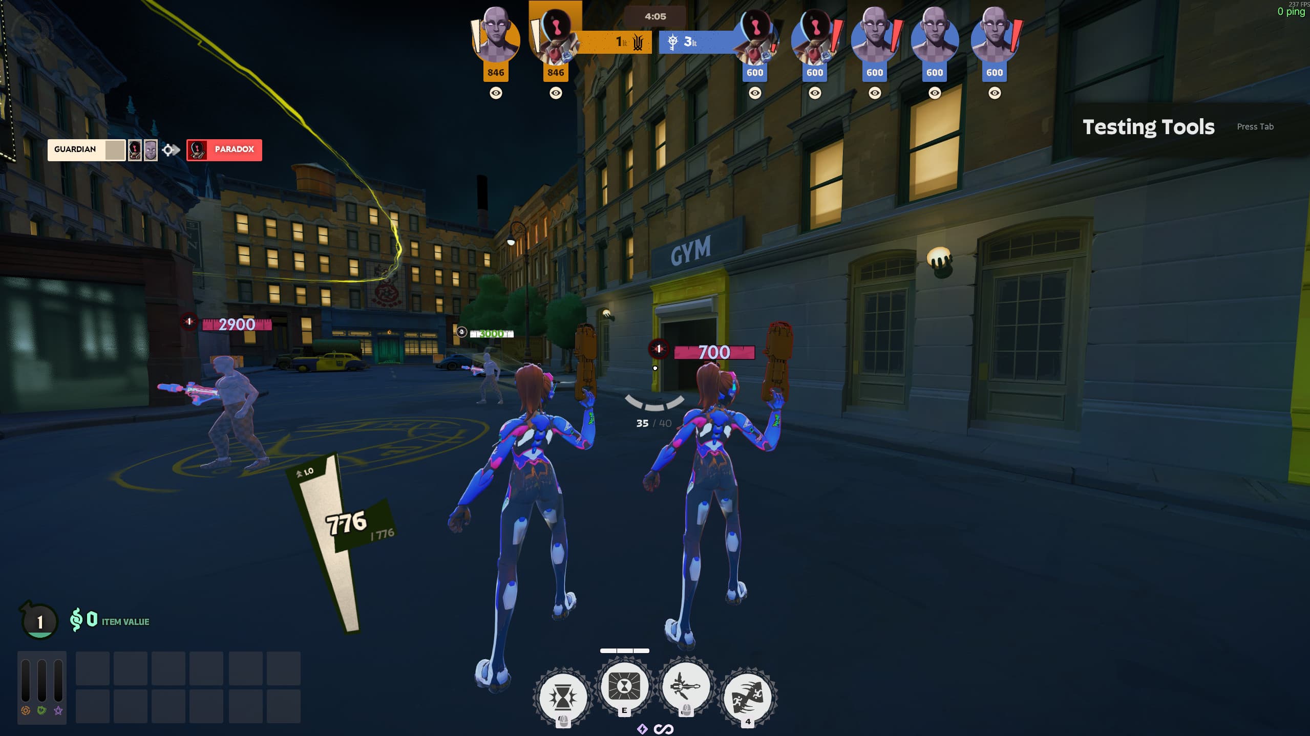 dva skin mod paradox screenshot 5