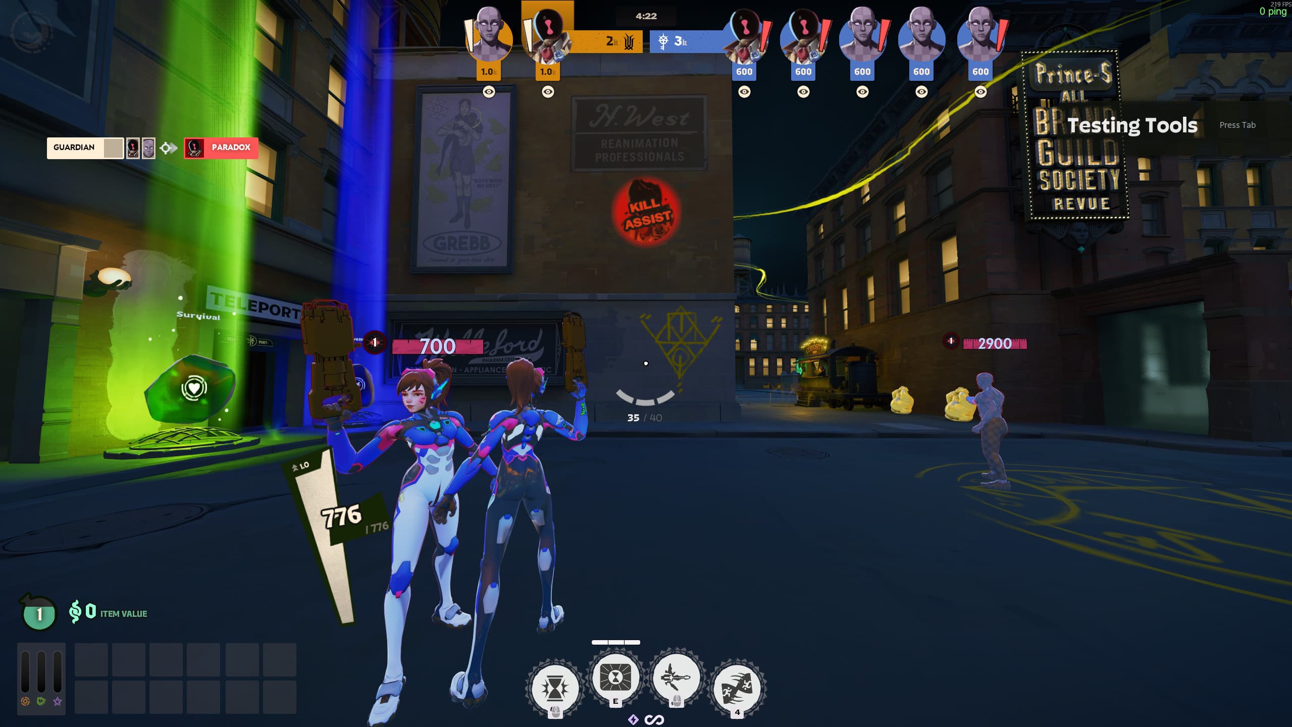 dva skin mod paradox screenshot 6