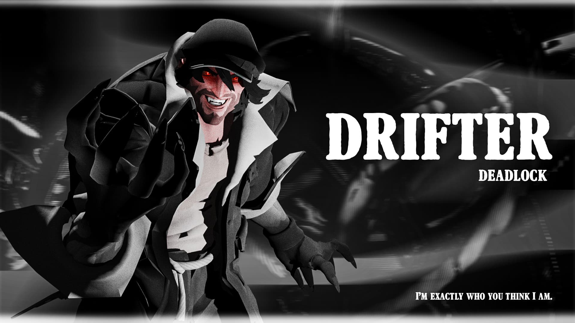 B&W Drifter | Particles Overhaul