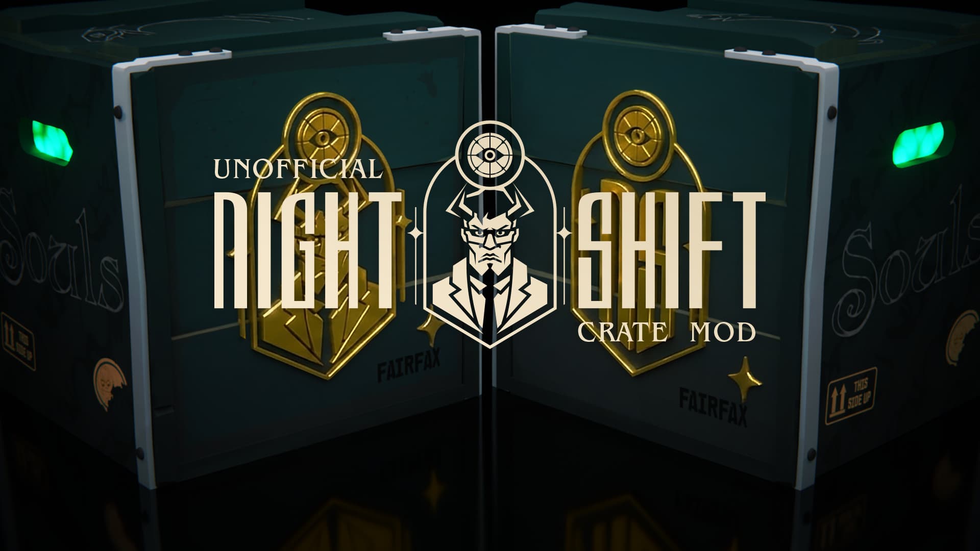 NightShift Crates screenshot