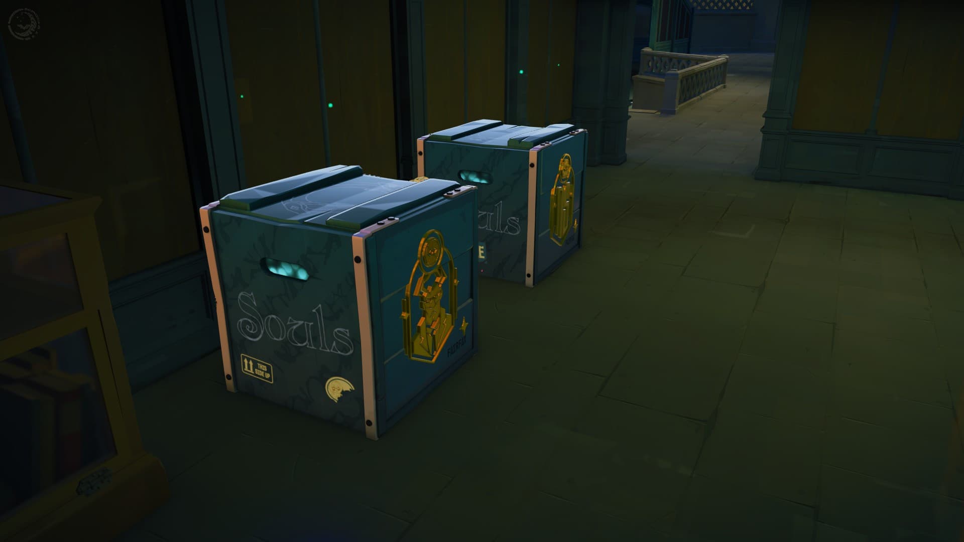 NightShift Crates screenshot 2