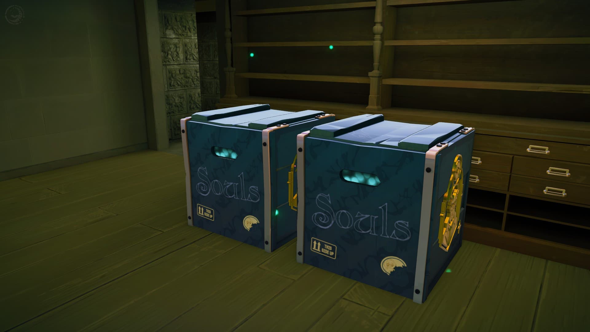 NightShift Crates screenshot 4