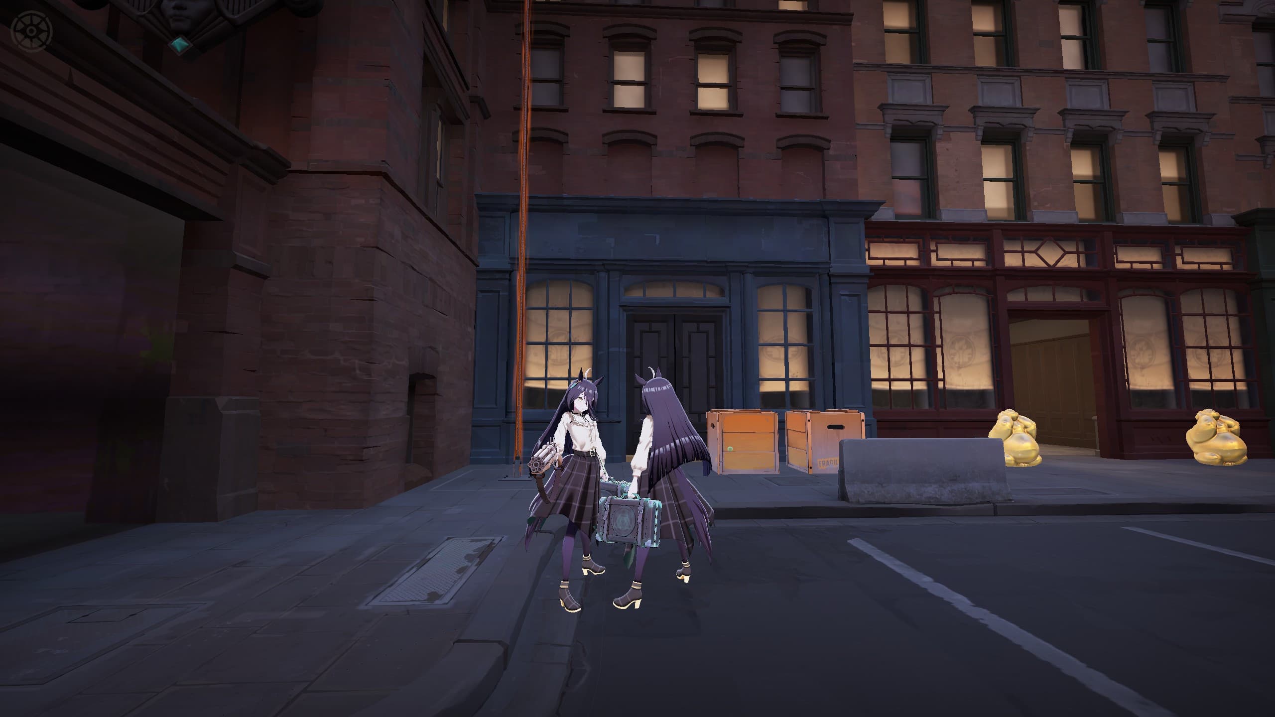 Manhattan Cafe as Pocket (4 Variants) screenshot 4