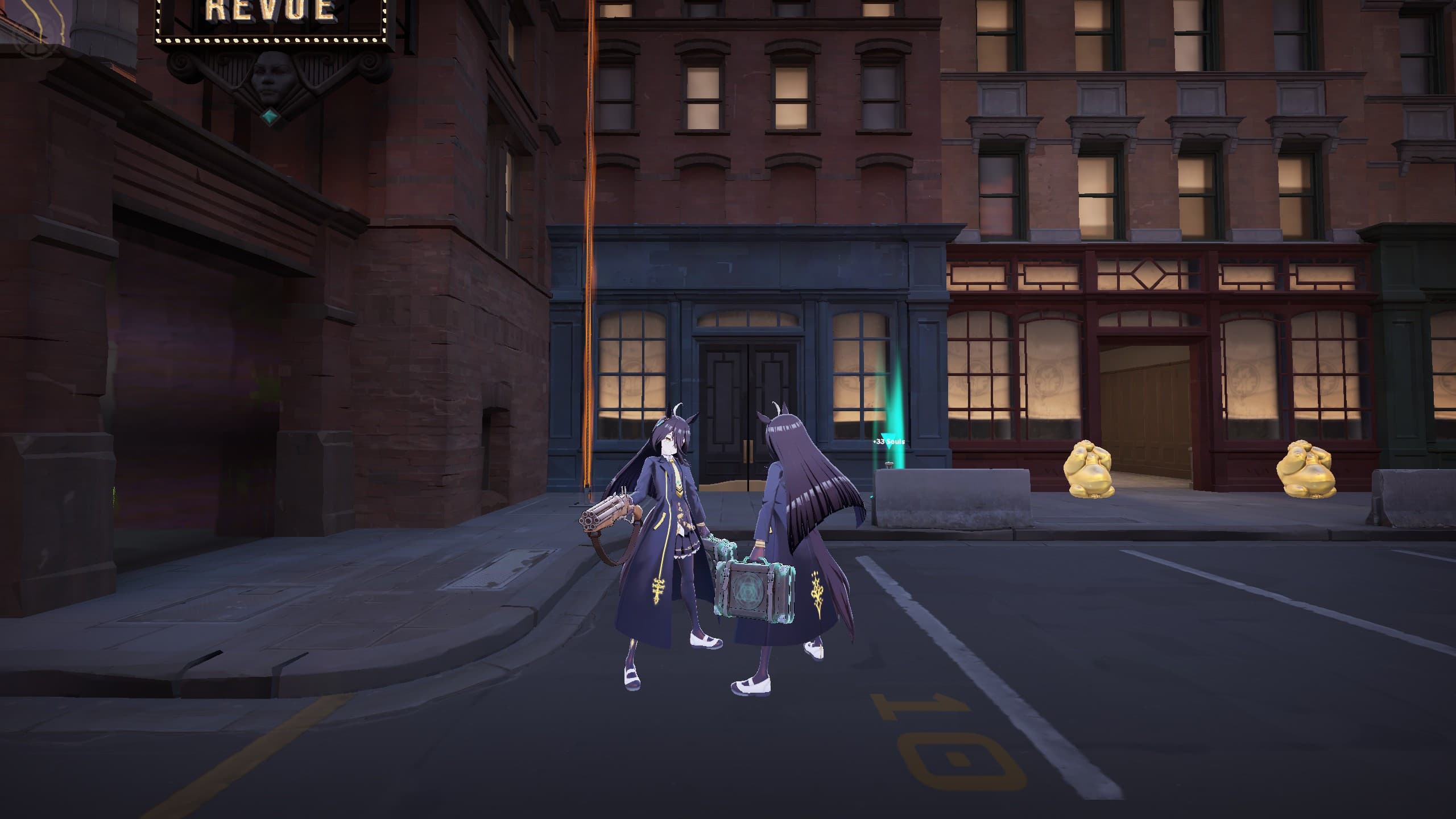 Manhattan Cafe as Pocket (4 Variants) screenshot 2