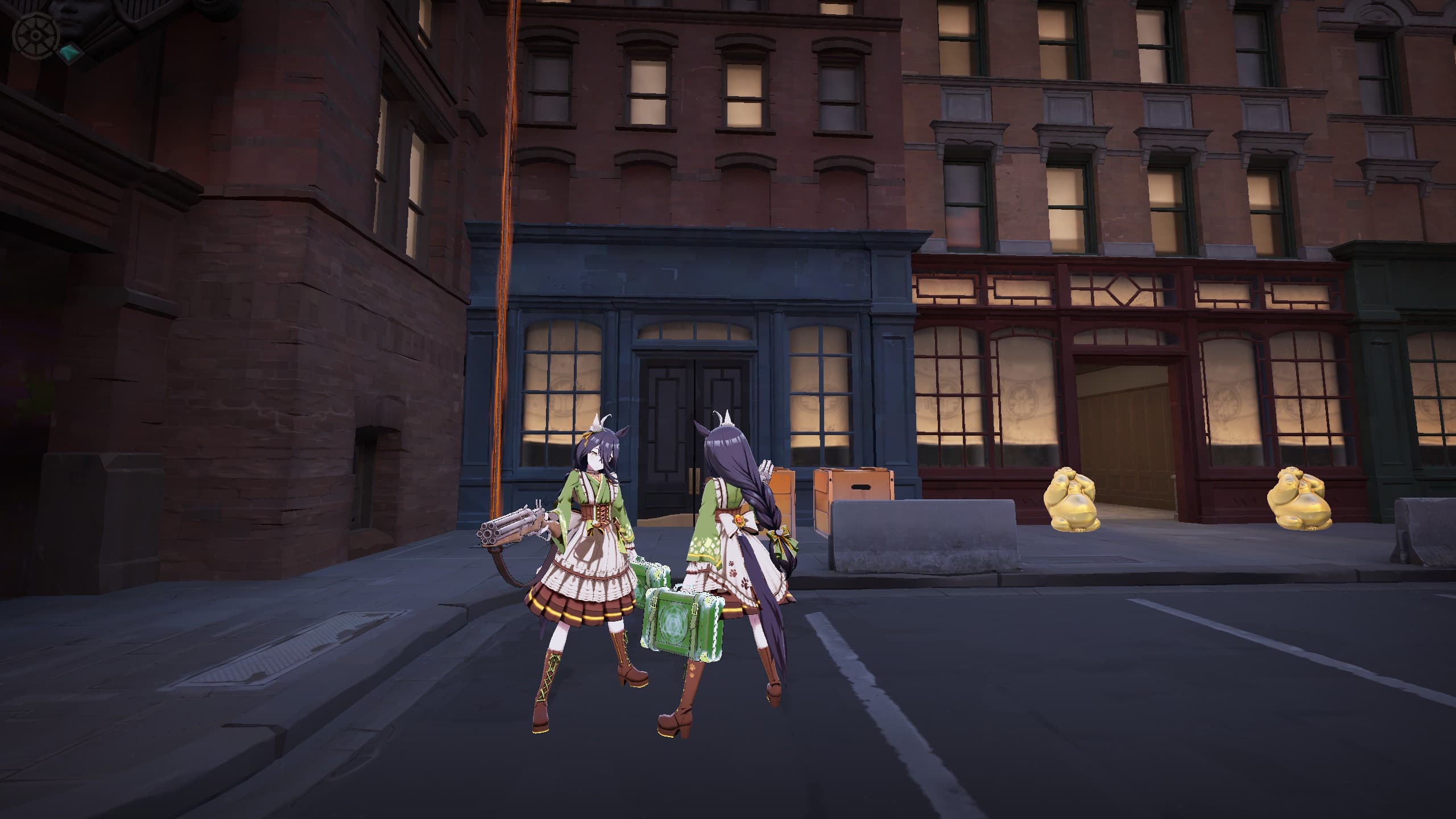 Manhattan Cafe as Pocket (4 Variants) screenshot 6
