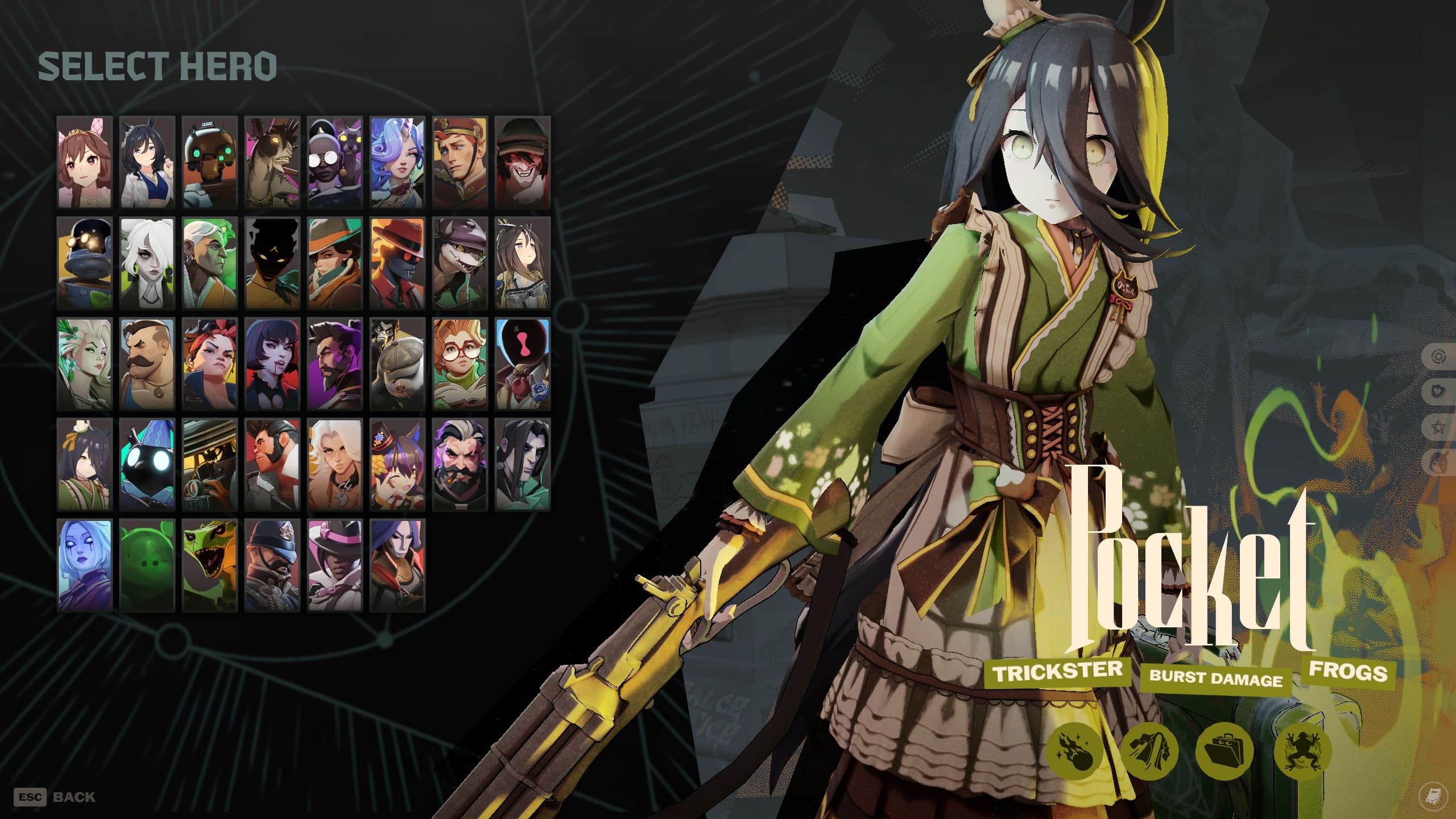 Manhattan Cafe as Pocket (4 Variants) screenshot 5