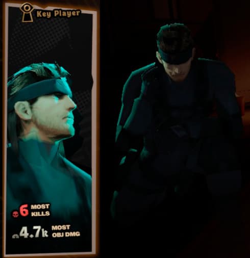 Solid Snake / Venator screenshot 6
