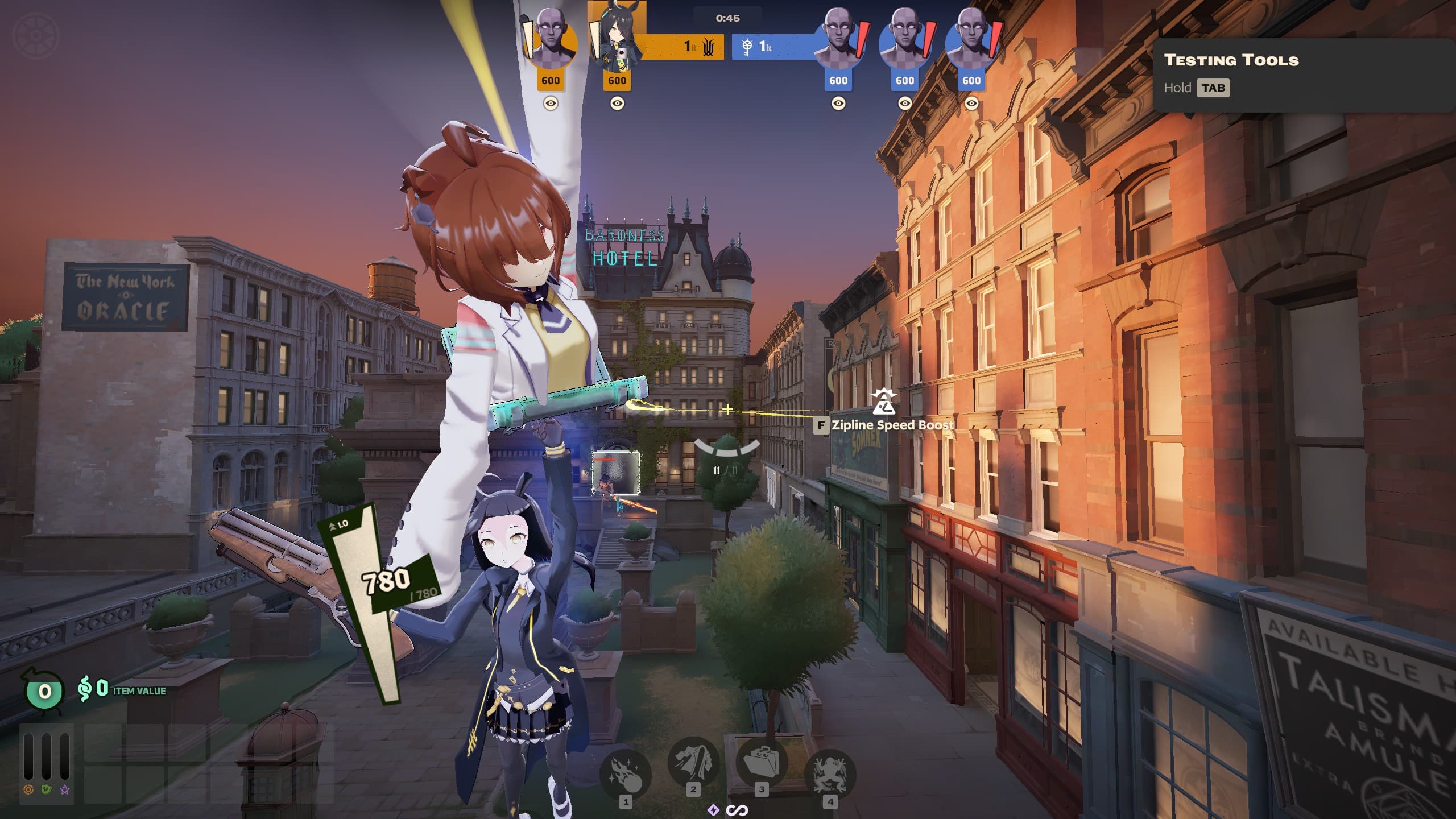 Manhattan Cafe as Pocket (4 Variants) screenshot 10