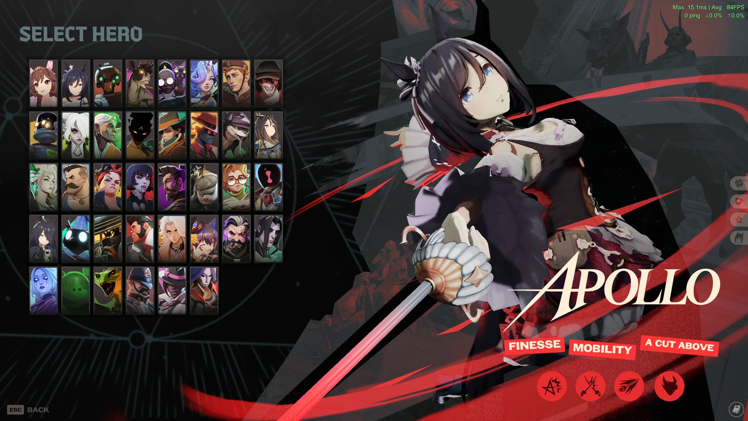 Eishin Flash as Apollo (3 Variants)(NEW VARIANT)
