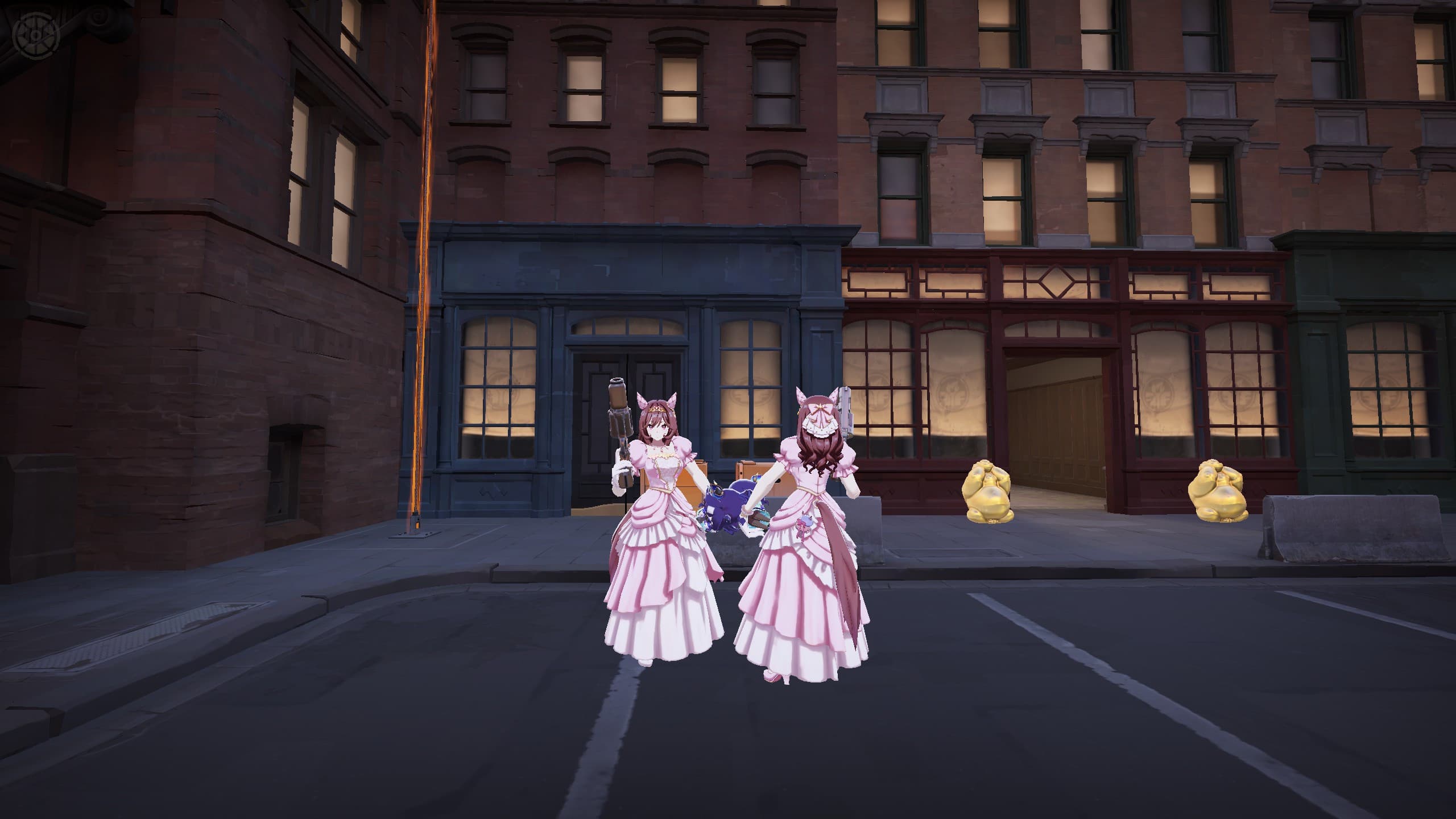 Wedding Gentildonna as Abrams (VO UPDATE) screenshot 2
