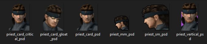 Solid Snake / Venator screenshot 5