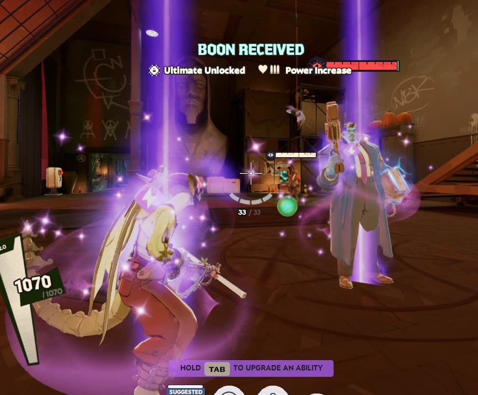 Old Level Up Particles screenshot 3
