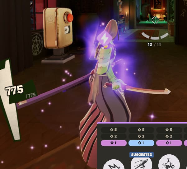 Old Level Up Particles screenshot 2