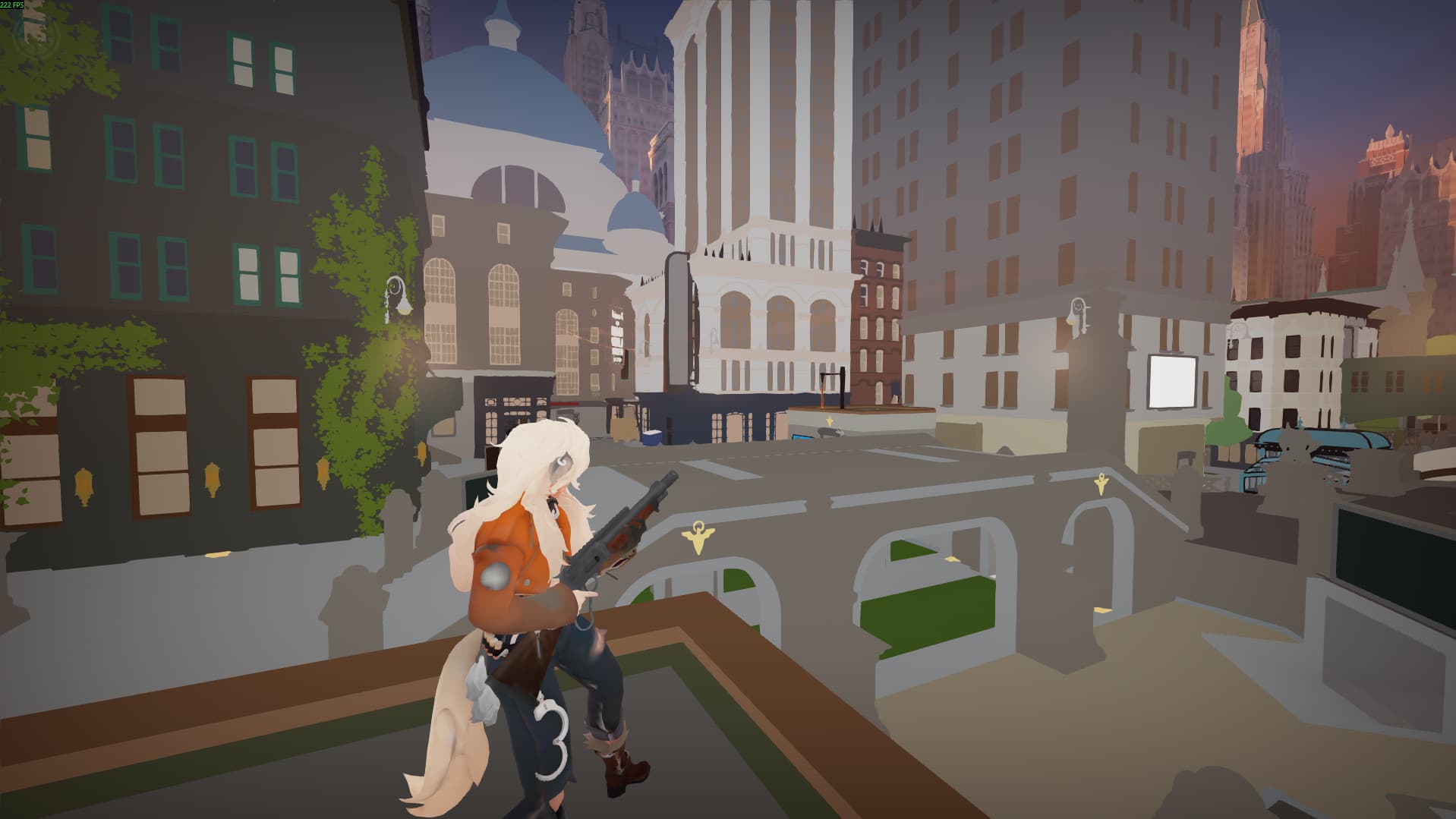 Potato Lock - Reduced Graphics for Performance screenshot 2