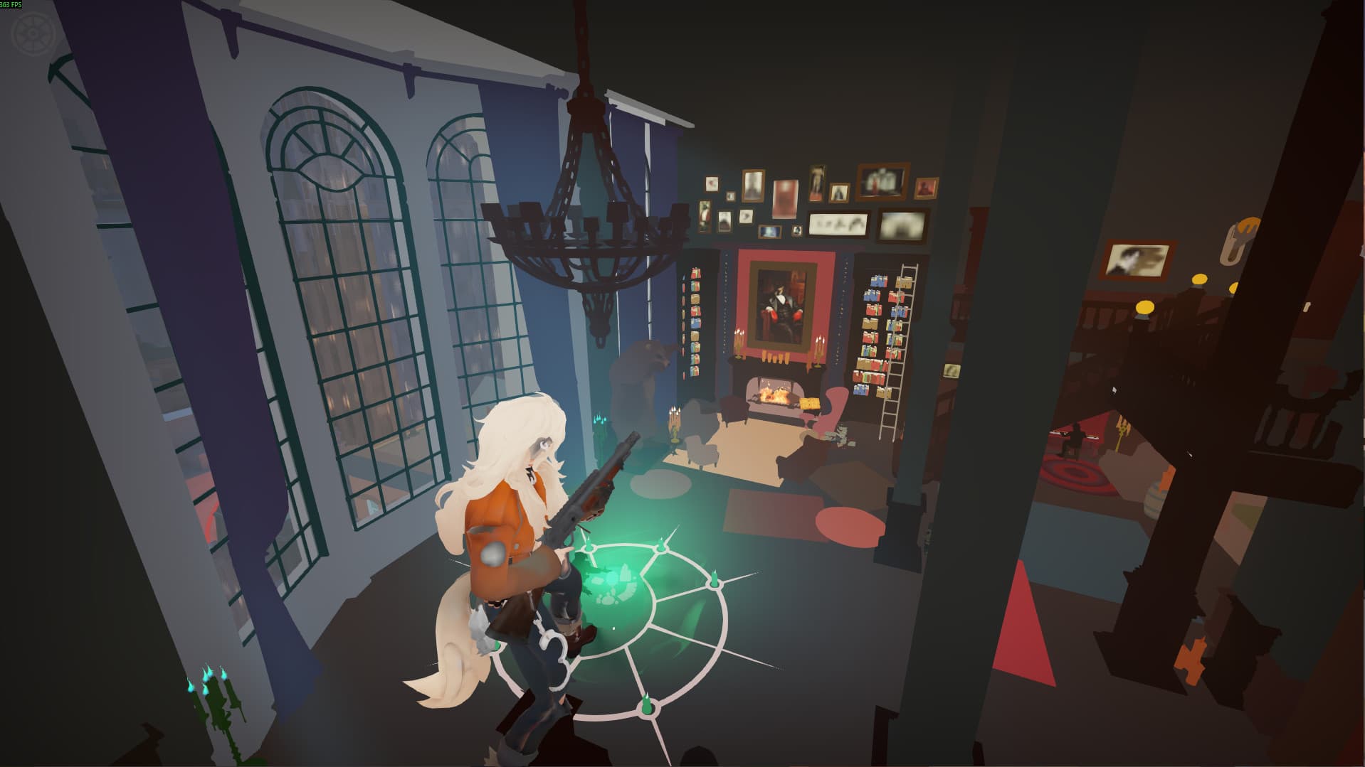 Potato Lock - Reduced Graphics for Performance screenshot 5