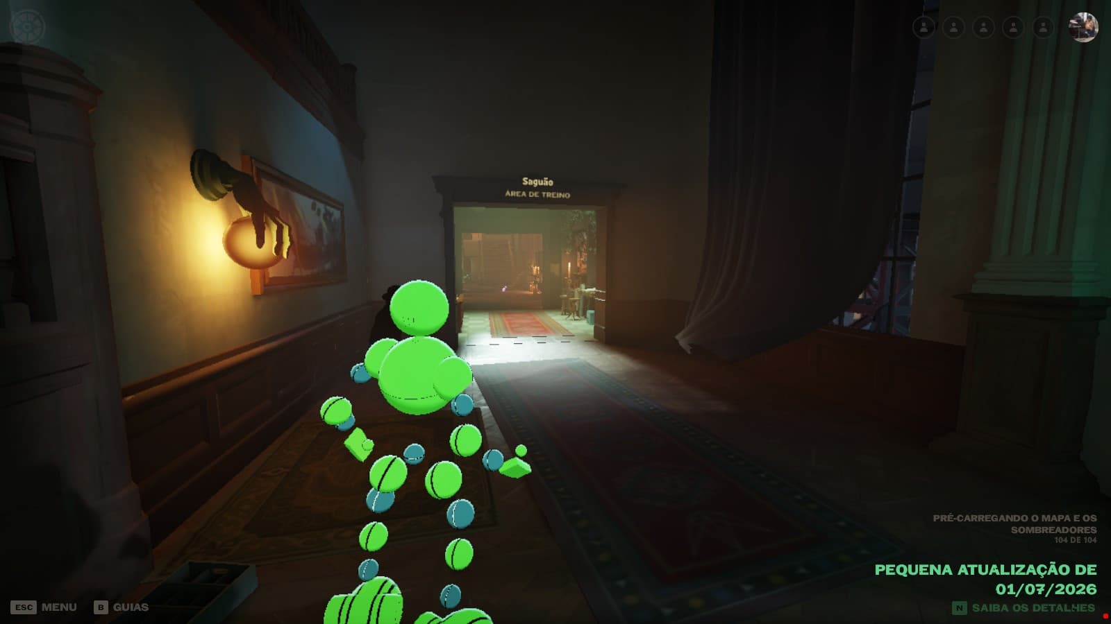 vectorman bebop screenshot 2